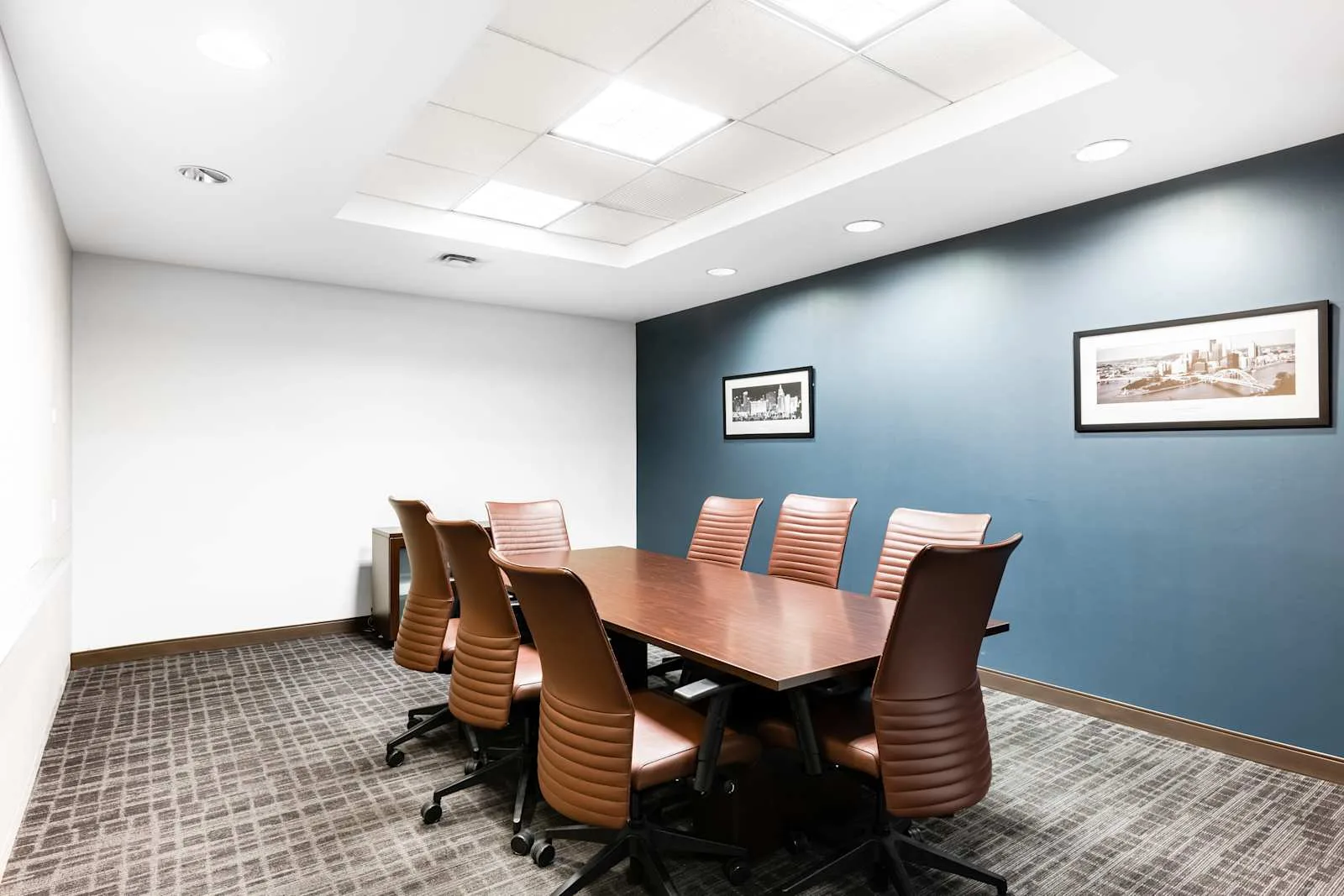 Regus NY, New York City - Wall Street, Meeting room for 8 people, New York, NY