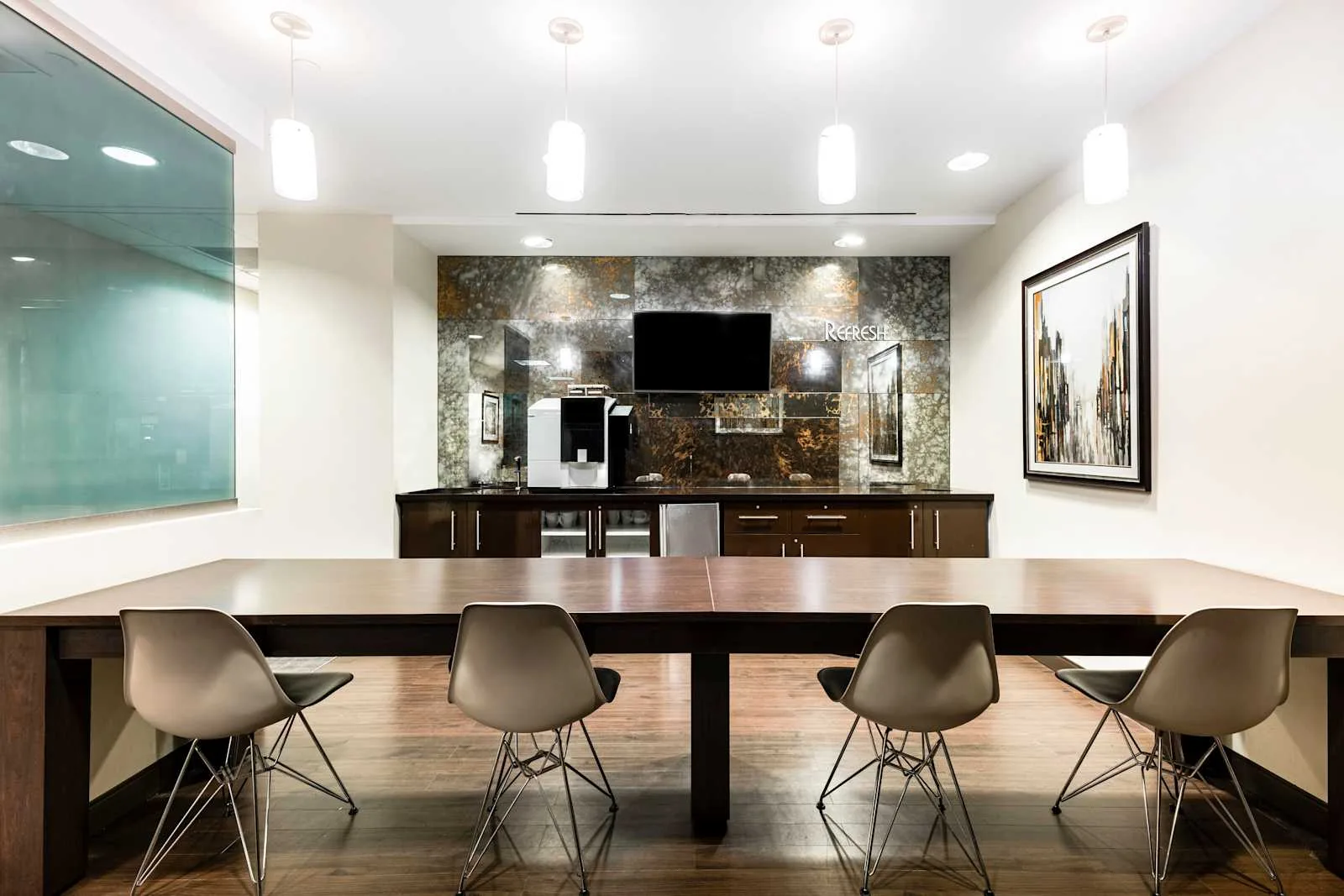 Regus NY, New York City - Wall Street, Meeting room for 8 people, New York, NY