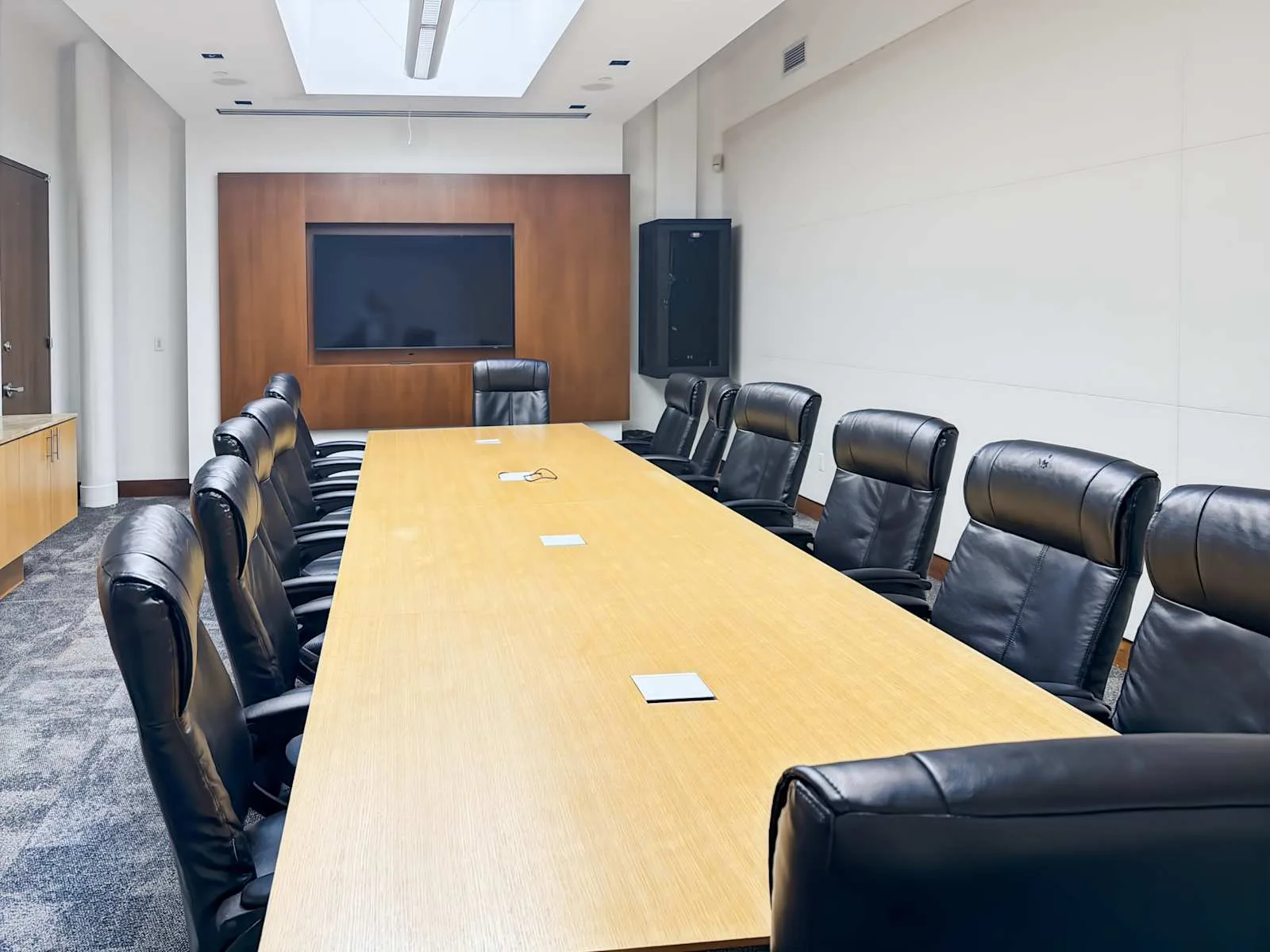 Regus NY, New York - Lenox Ave, Meeting room for 15 people, New York, NY