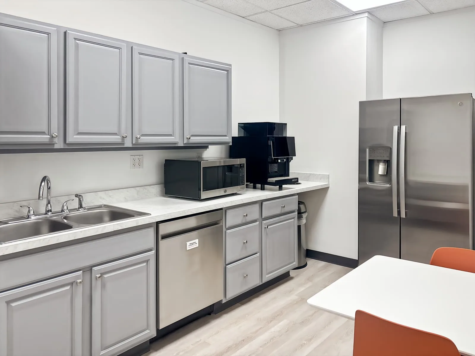 Regus NY, New York - W 125th St, Kitchen, New York, NY