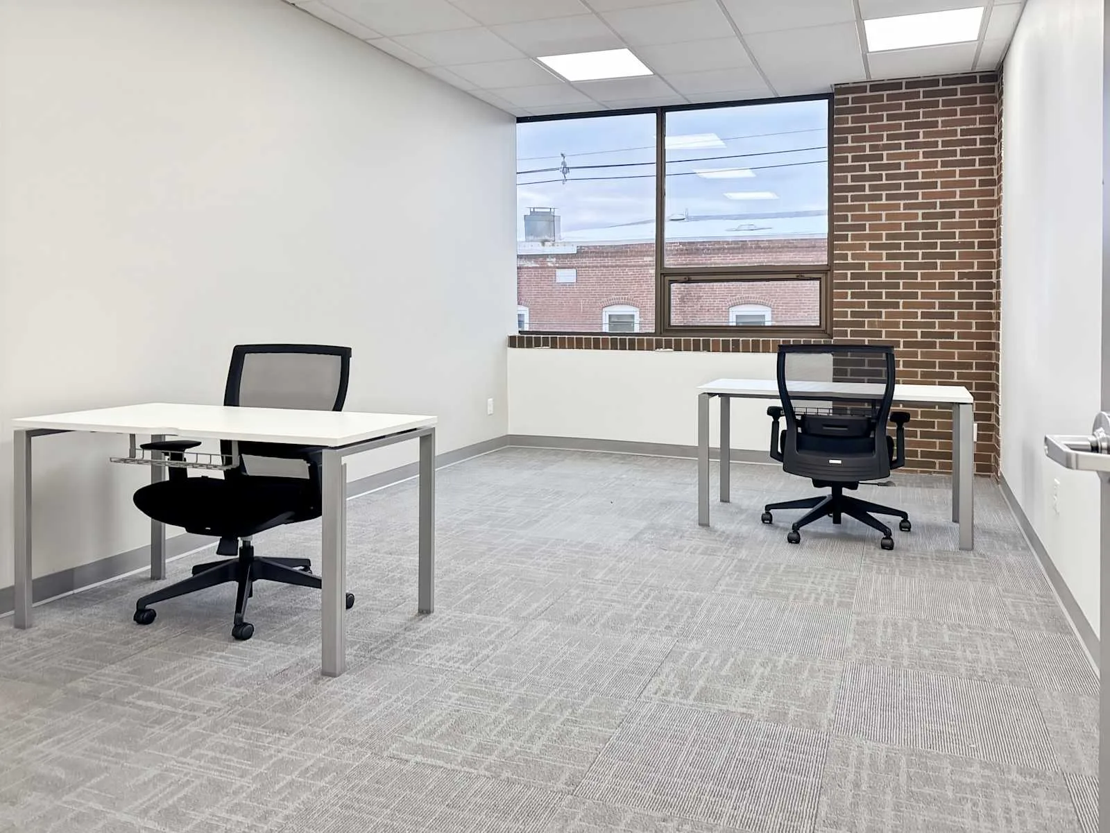Regus NY, Port Jervis - Pike Street, Private office, 2 desks, Port Jervis, NY