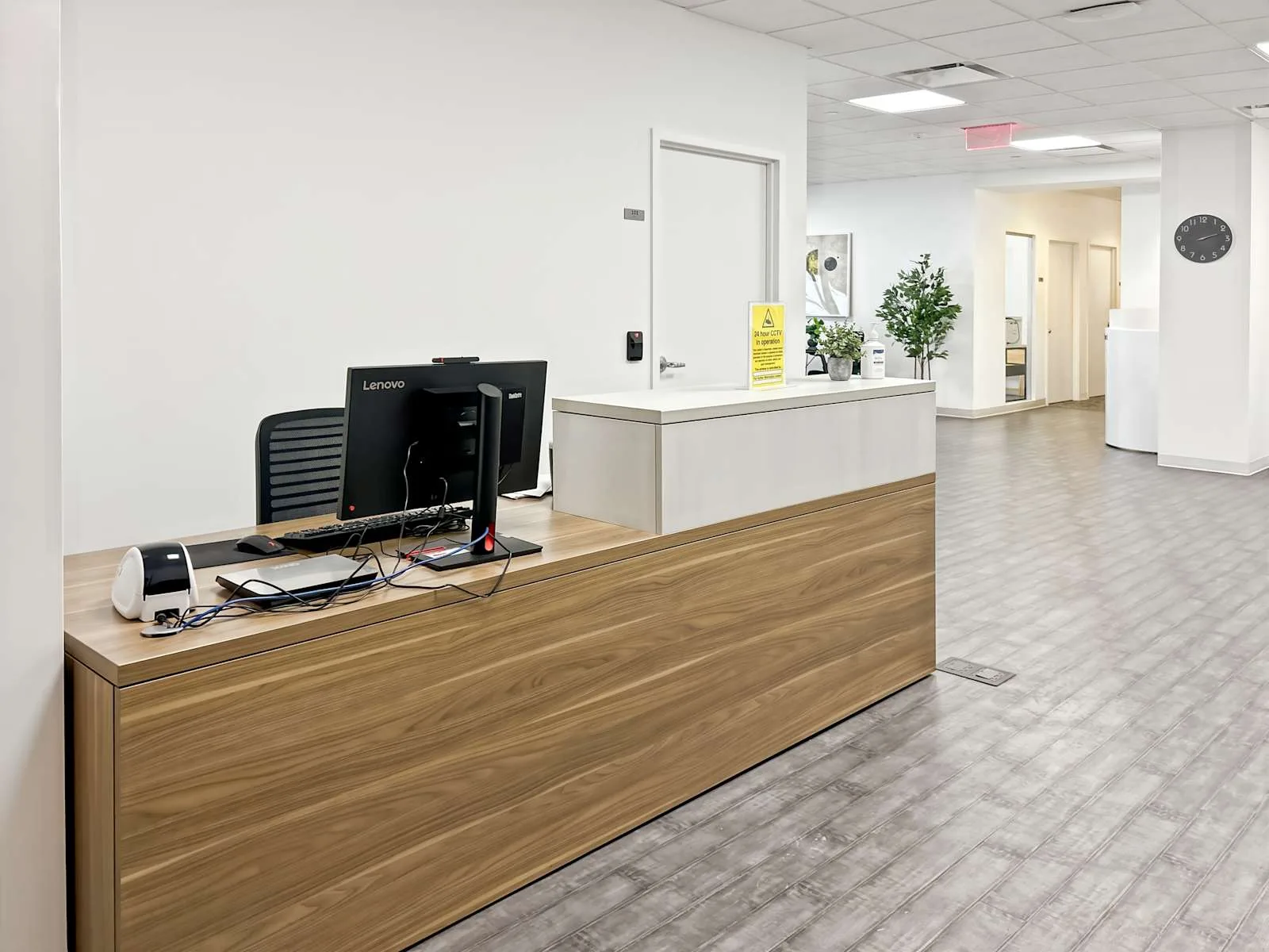 Regus NY, Purchase - Manhattanville Rd, Reception, Purchase, NY