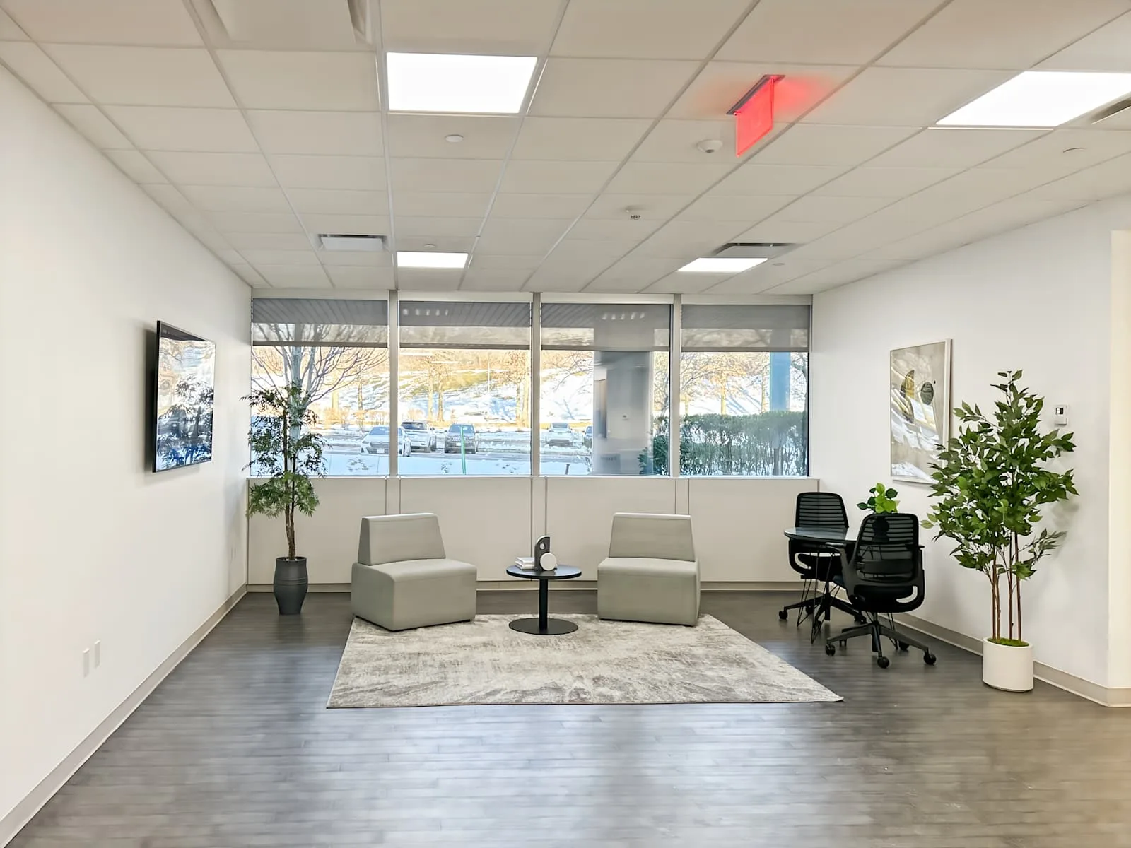 Regus NY, Purchase - Manhattanville Rd, Lounge, Purchase, NY