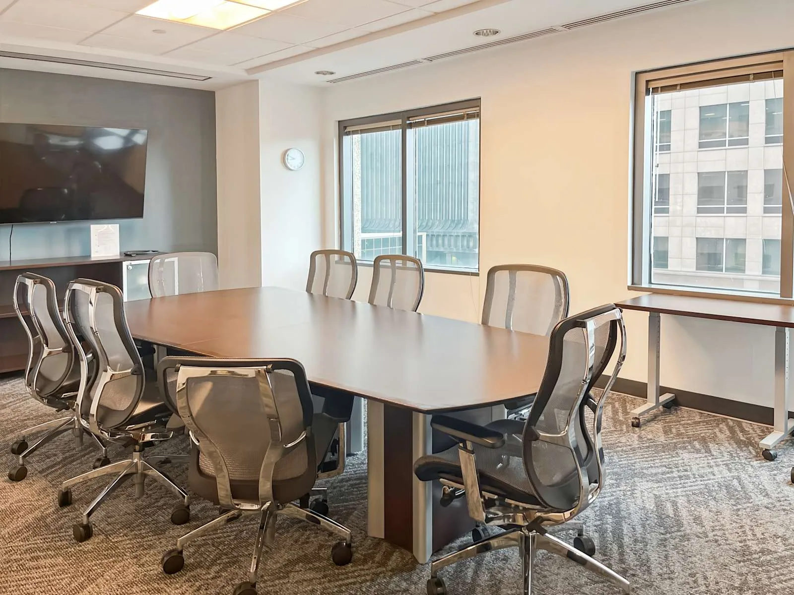 Regus NY, Rochester – Downtown – Clinton Square, Meeting room for 8 people, Rochester, NY