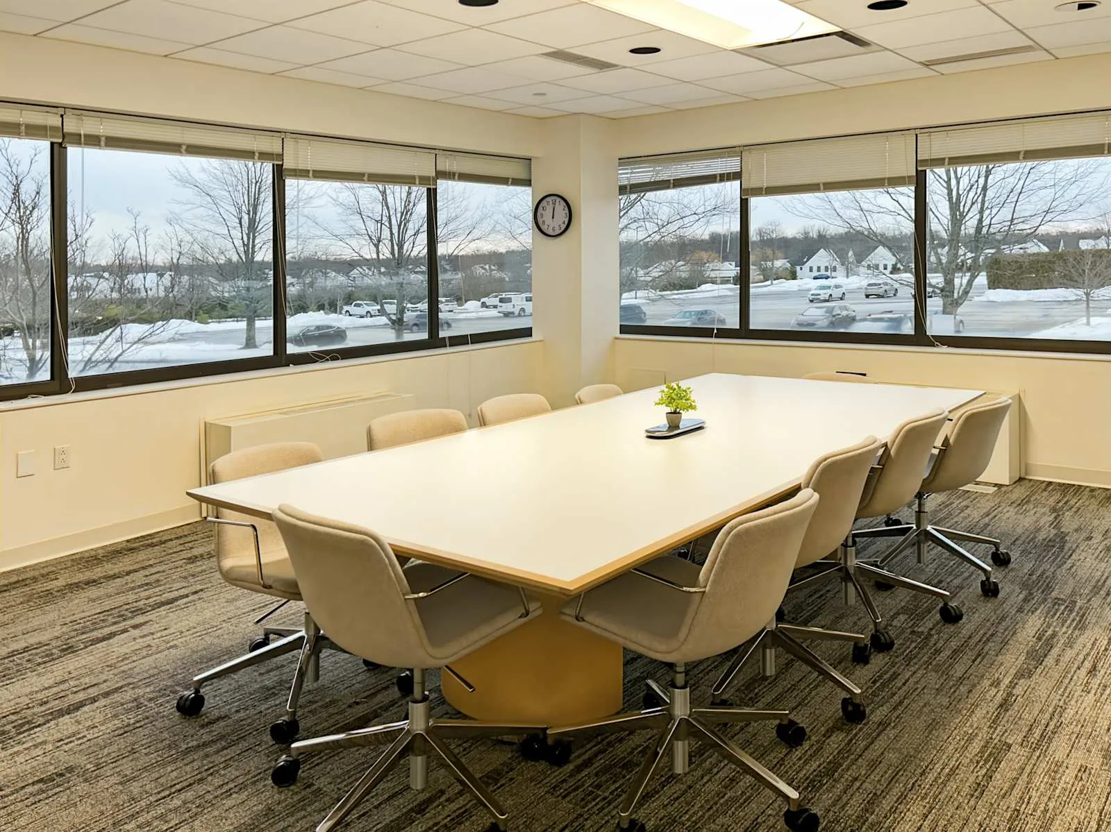 Regus NY, Rye Brook - International Dr, Meeting room for 10 people, Rye Brook, NY