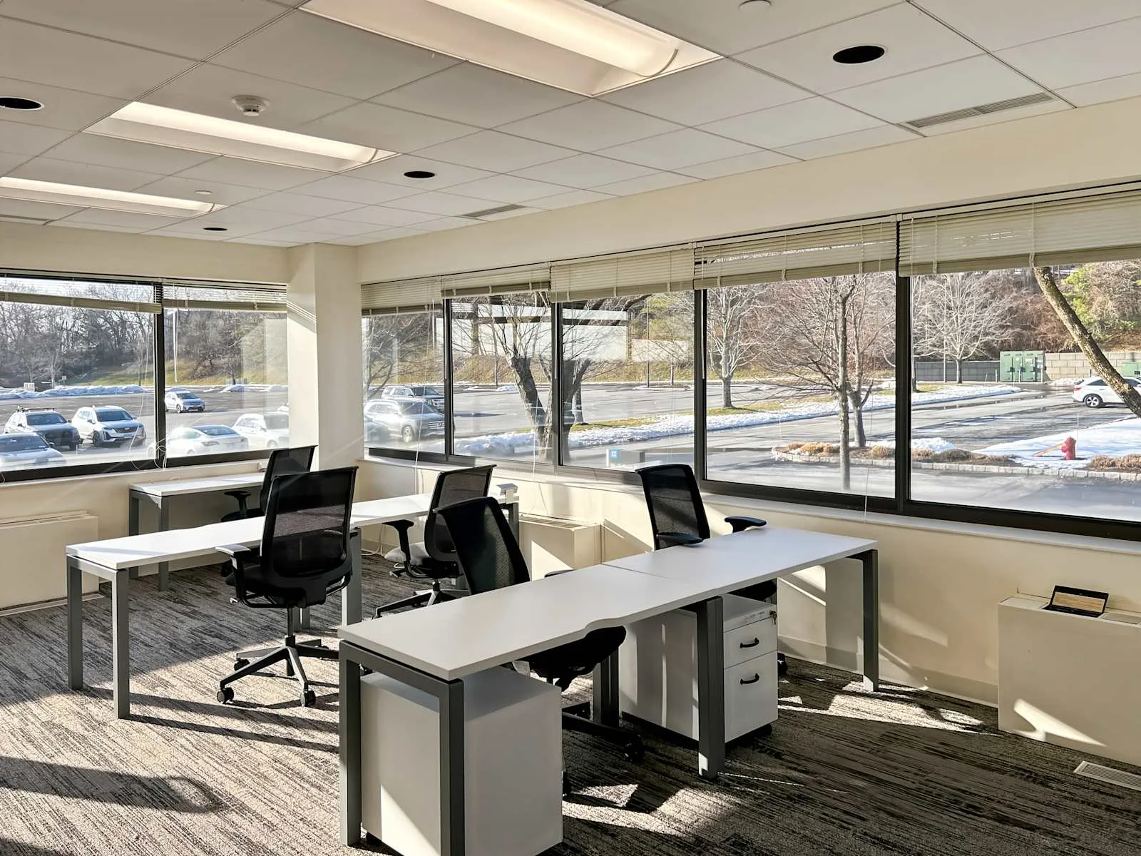 Regus NY, Rye Brook - International Dr, Private office, 4 desks, Rye Brook, NY