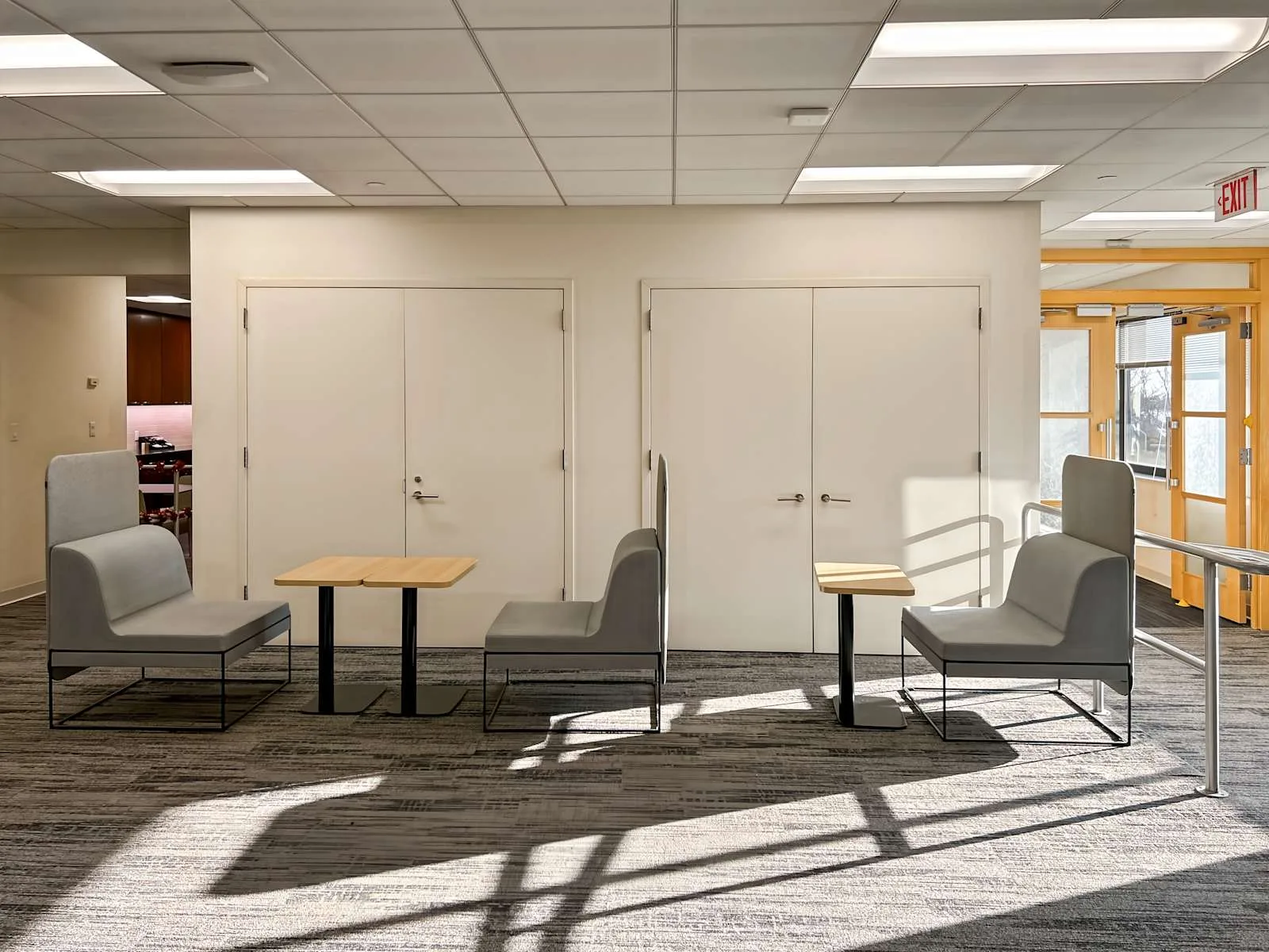 Regus NY, Rye Brook - International Dr, Lounge, Rye Brook, NY