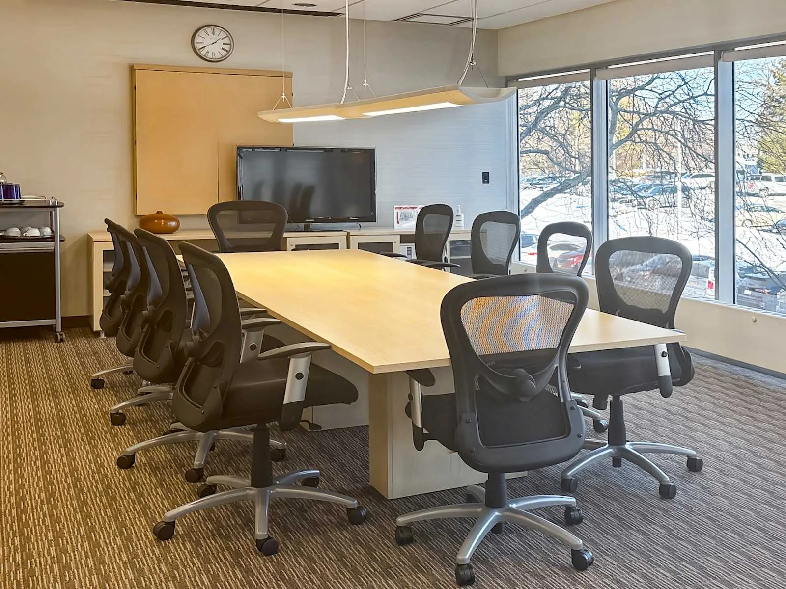 Regus NY, Rye - Rye, Meeting room for 10 people, Rye, NY