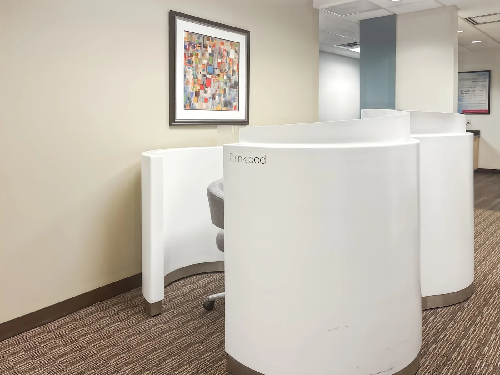 Regus NY, Rye - Rye, Phone booth, Rye, NY