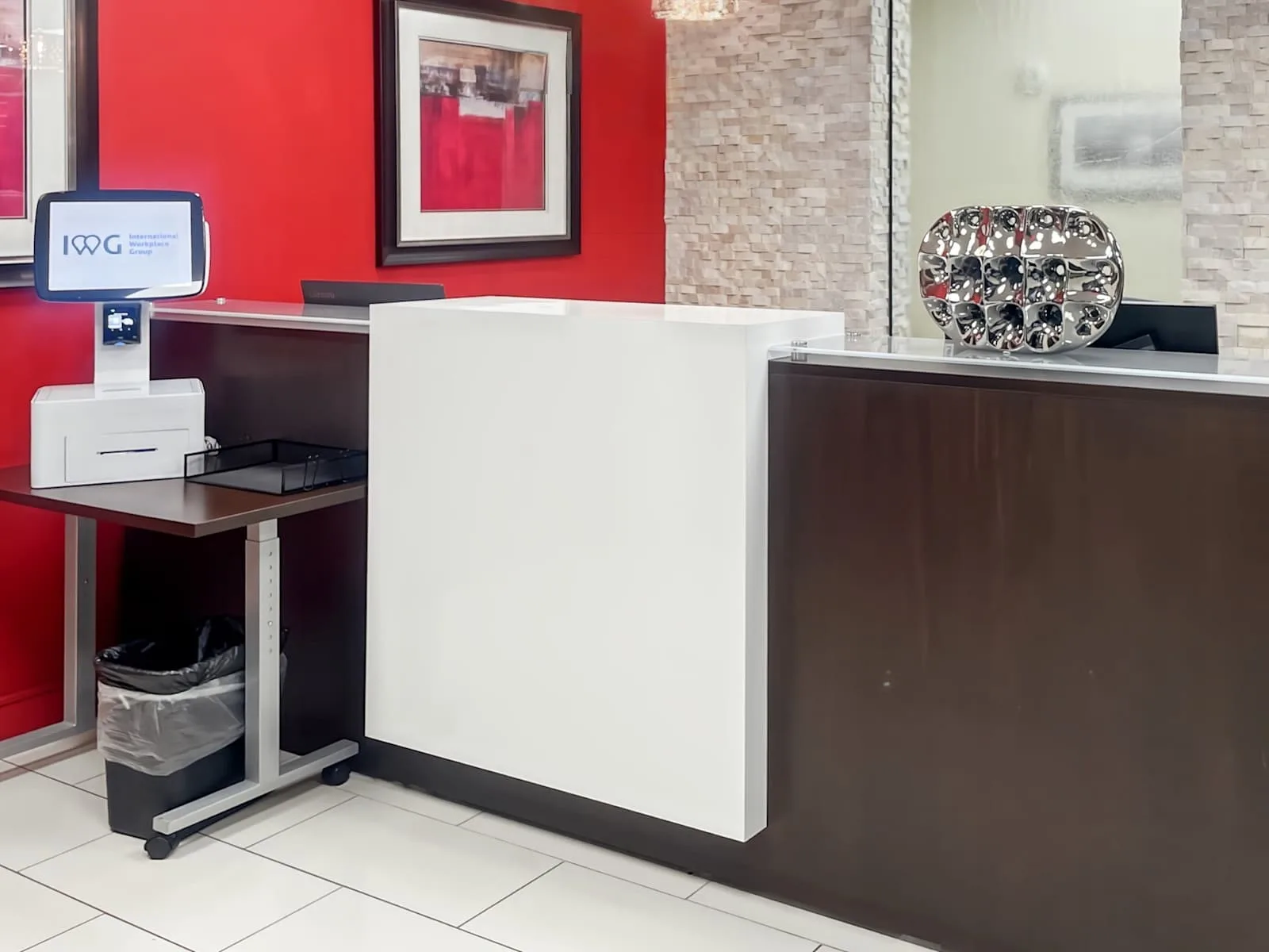 Regus NY, Suffern - Suffern, Reception, Suffern, NY