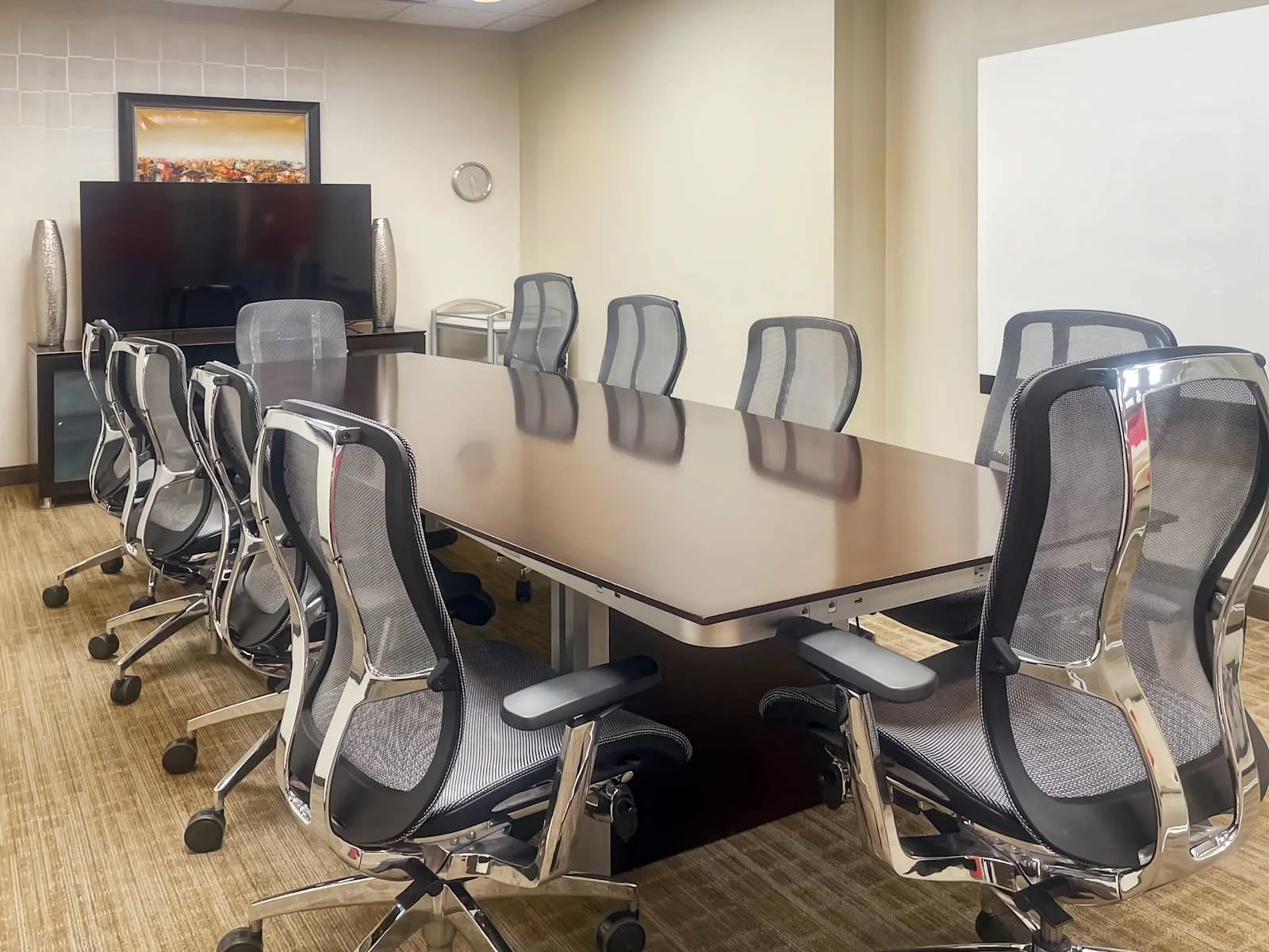 Regus NY, Suffern - Suffern, Meeting room for 10 people, Suffern, NY