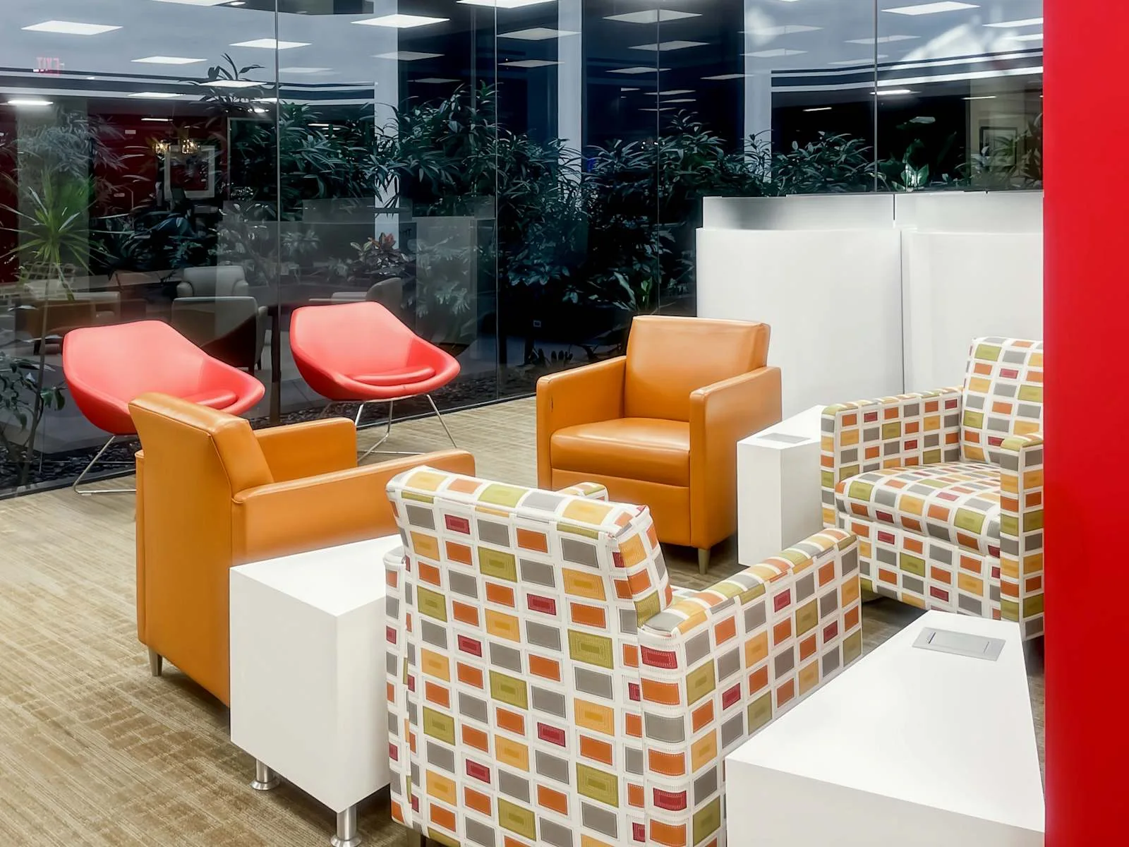 Regus NY, Suffern - Suffern, Lounge, Suffern, NY