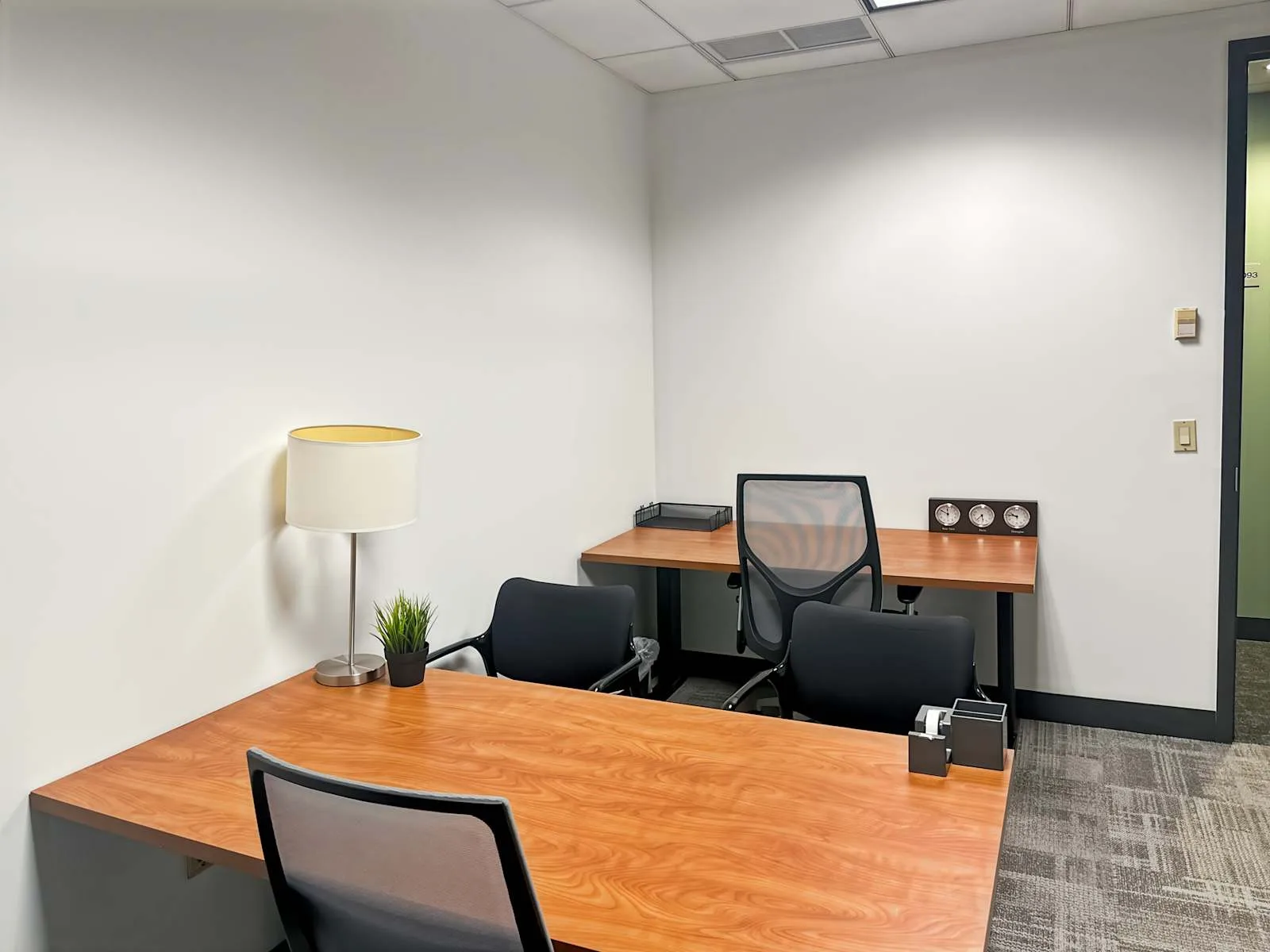 Regus NY, Tarrytown - Tarrytown, Private office, 2 desks, Tarrytown, NY