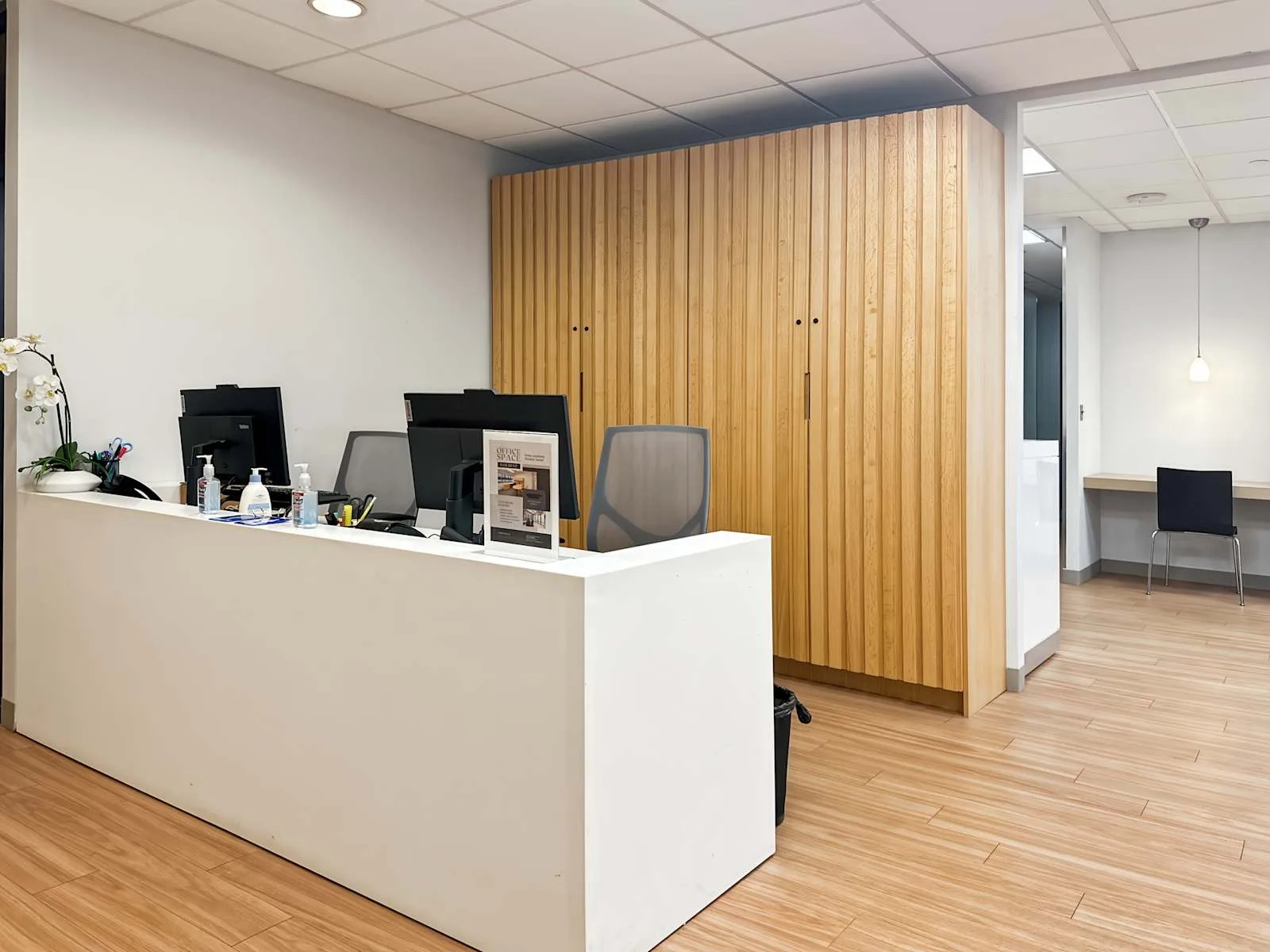 Regus NY, White Plains - White Plains, Reception, White Plains, NY