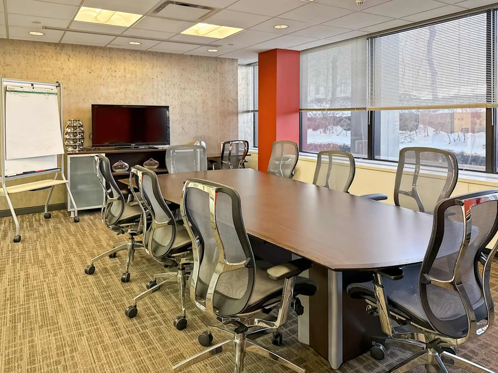 Regus NY, White Plains - Exchange at Westchester, Meeting room for 10 people, White Plains, NY