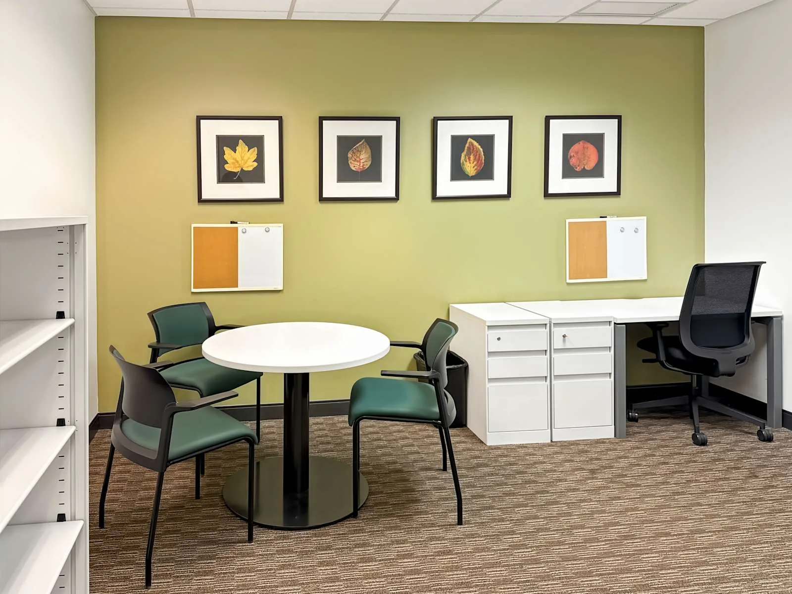 Regus NY, White Plains - Exchange at Westchester, Private office, 1 desk, White Plains, NY