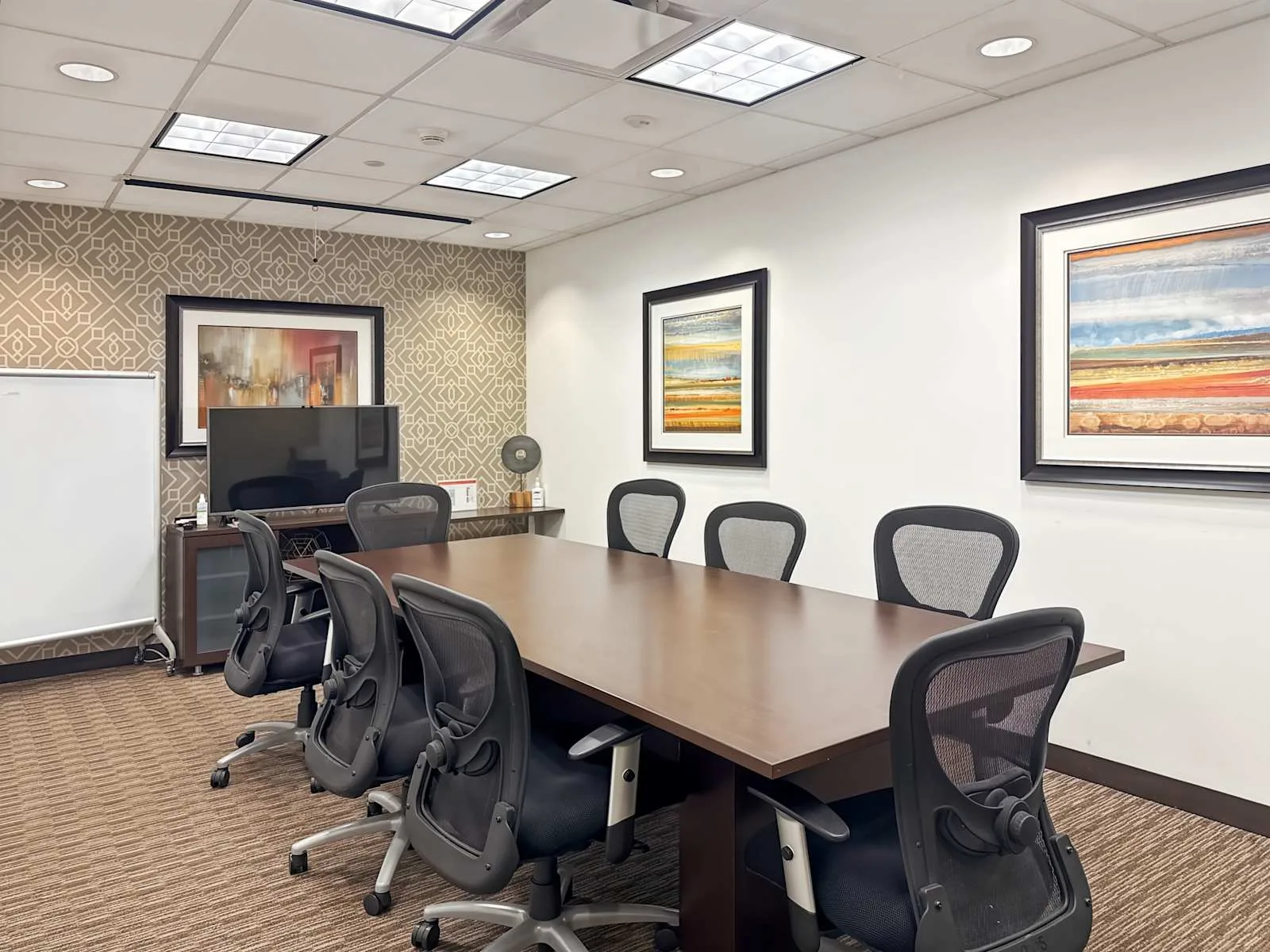 Regus NY, Yonkers - 1 Ridge Hill, Meeting room for 8 people, Yonkers, NY
