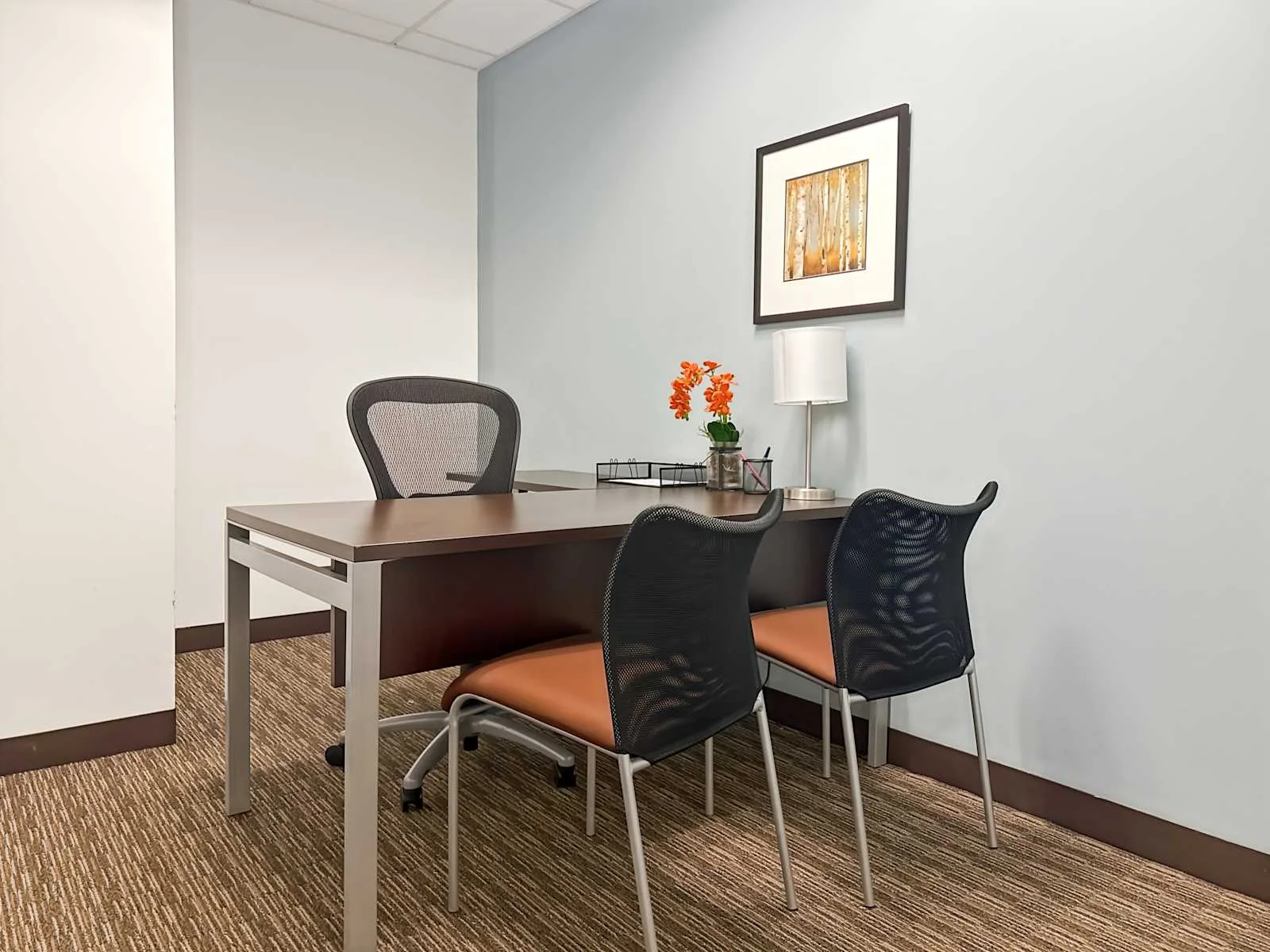 Regus NY, Yonkers - 1 Ridge Hill, Private office, 1 desk, Yonkers, NY