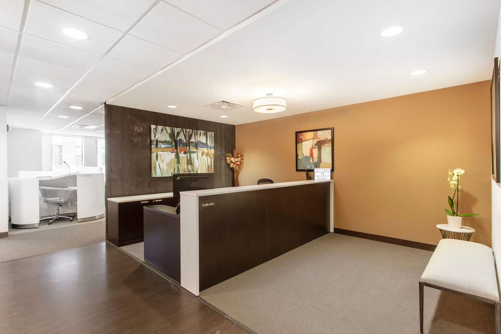 Regus IL, Oak Park - Oak Park, Reception, Oak Park, IL