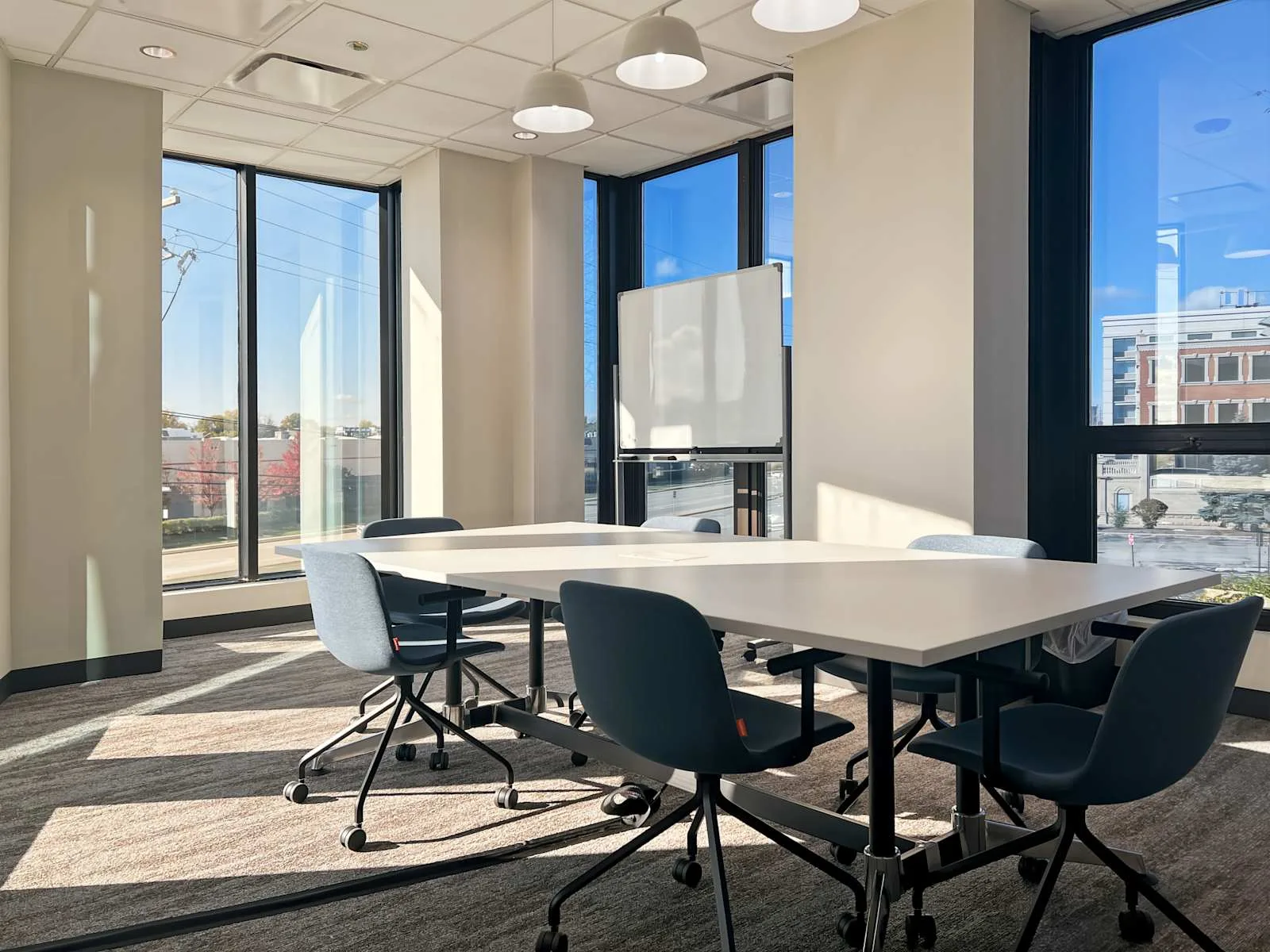 Regus IL, Oakbrook Terrace - 22nd St, Meeting room for 4 people, Oakbrook Terrace, IL