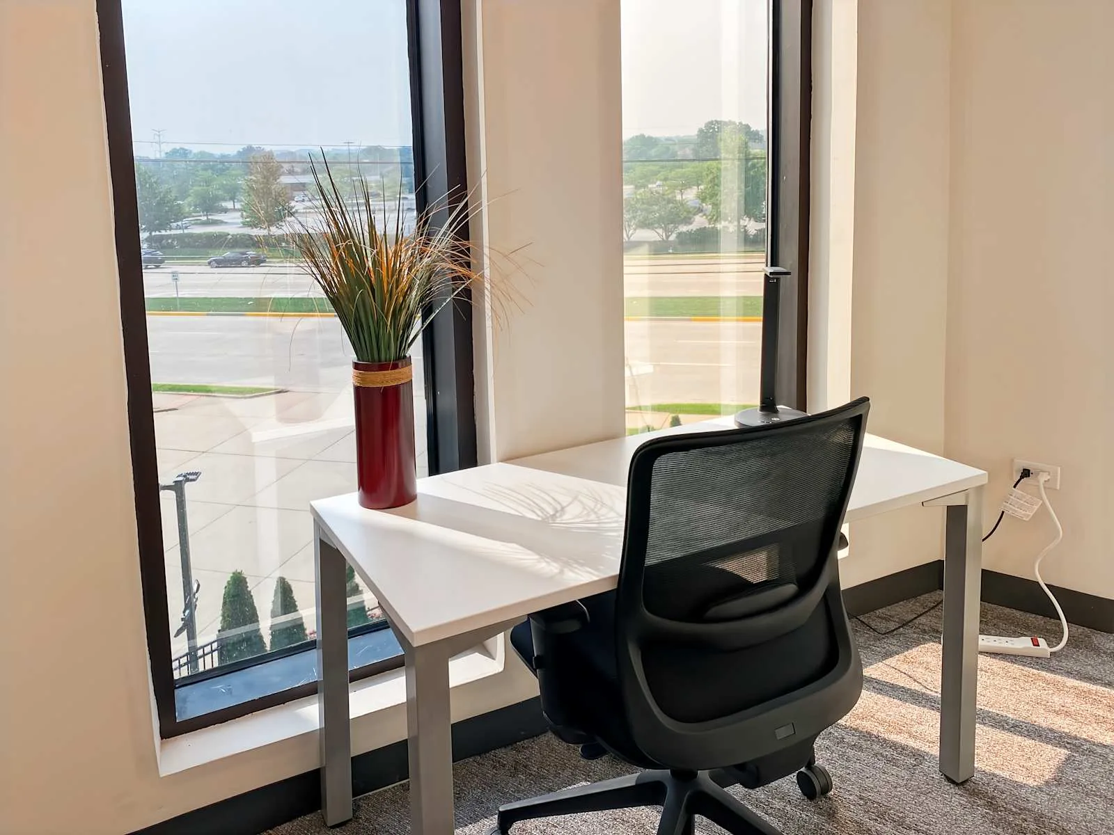 Regus IL, Oakbrook Terrace - 22nd St, Private office, 1 desk, Oakbrook Terrace, IL