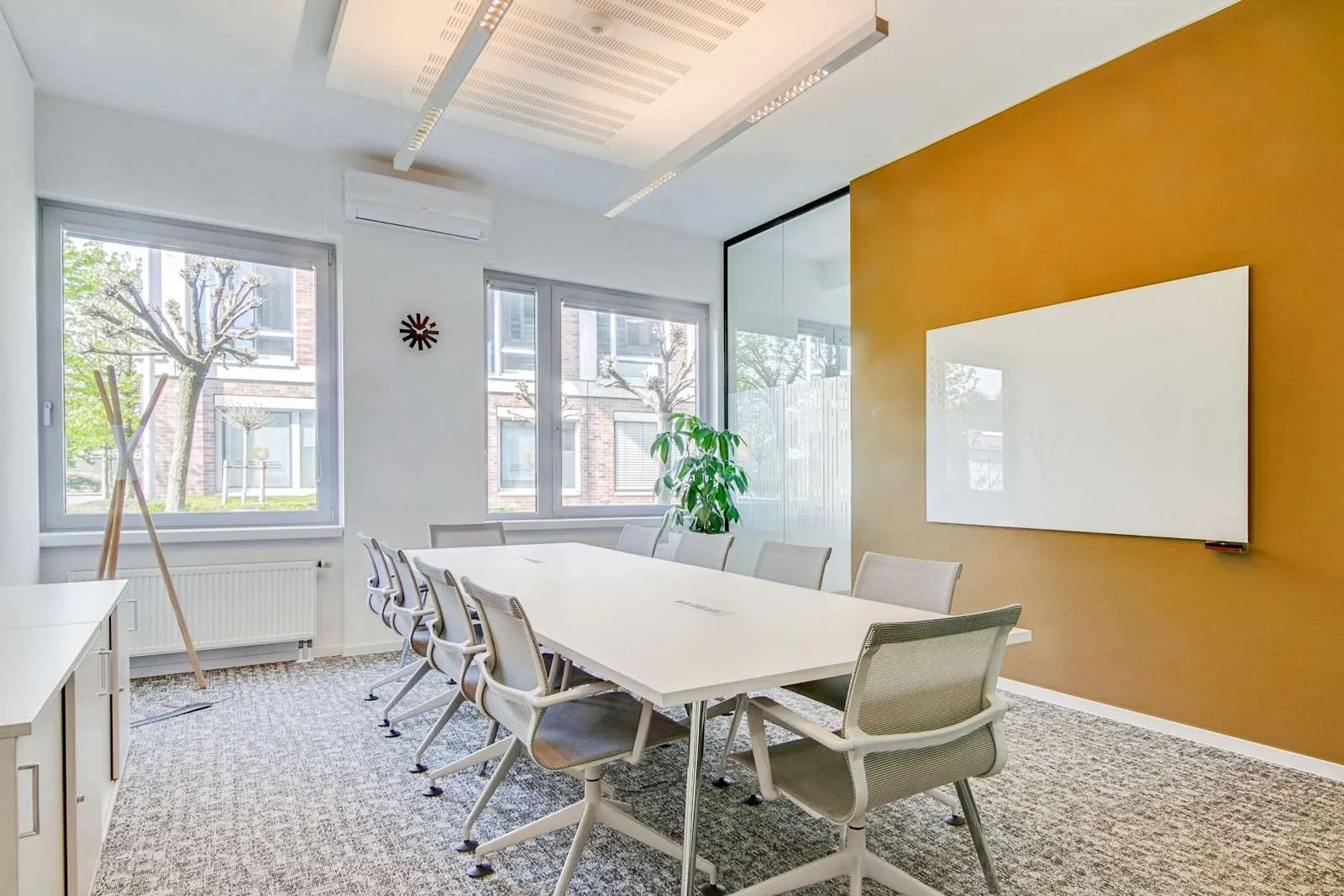Regus OBERHAUSEN, Centro, Meeting room for 10 people, Oberhausen