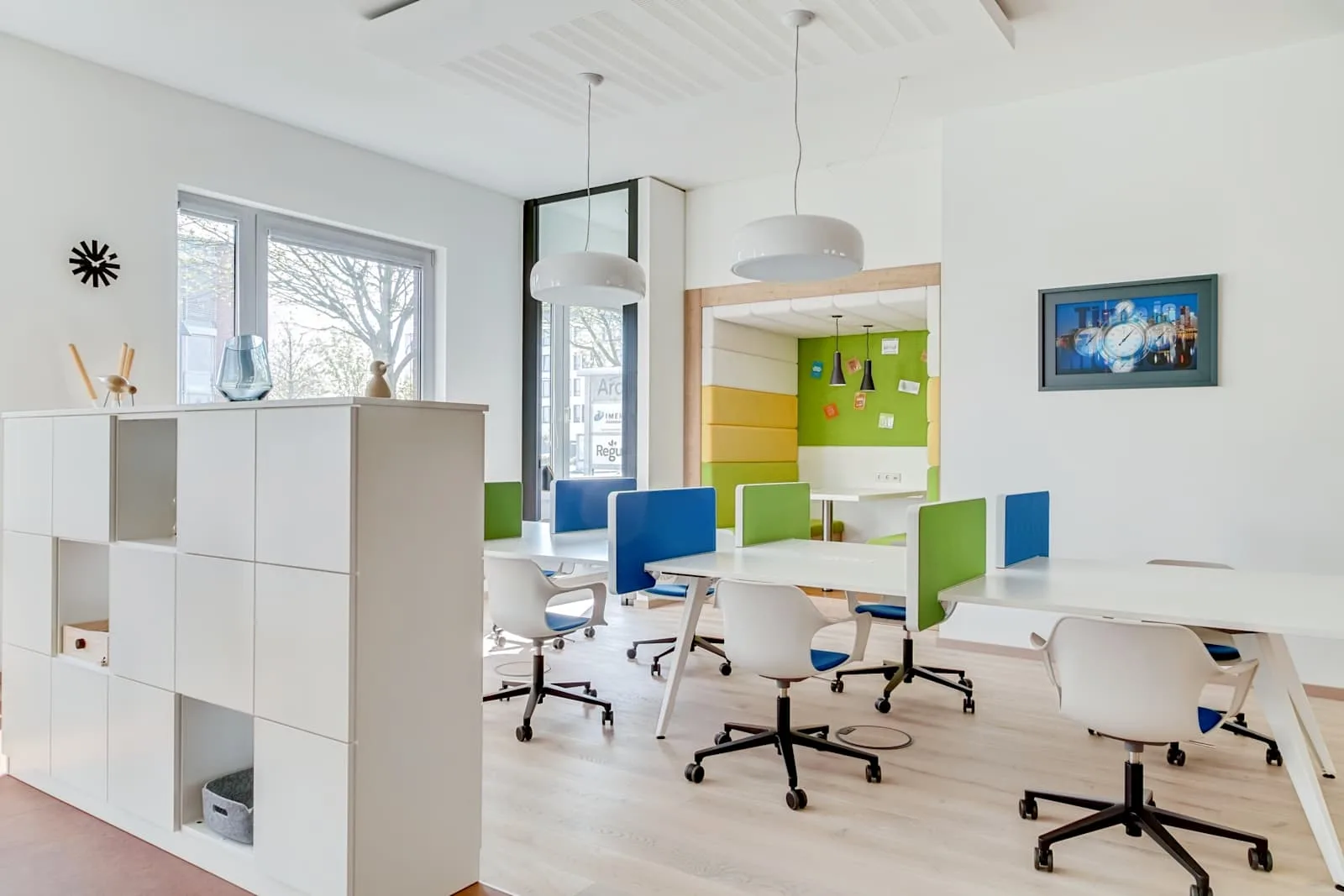 Regus OBERHAUSEN, Centro, Open-plan office, Oberhausen