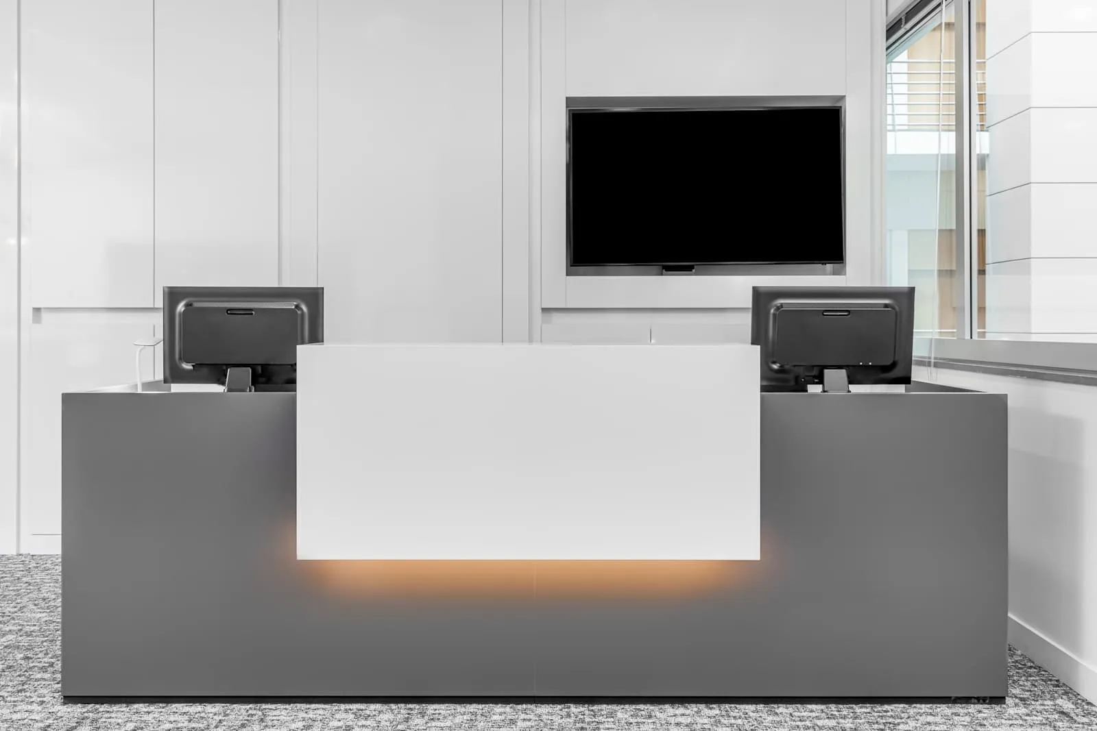 Regus OEIRAS, Lagoas Park, Reception, Oeiras