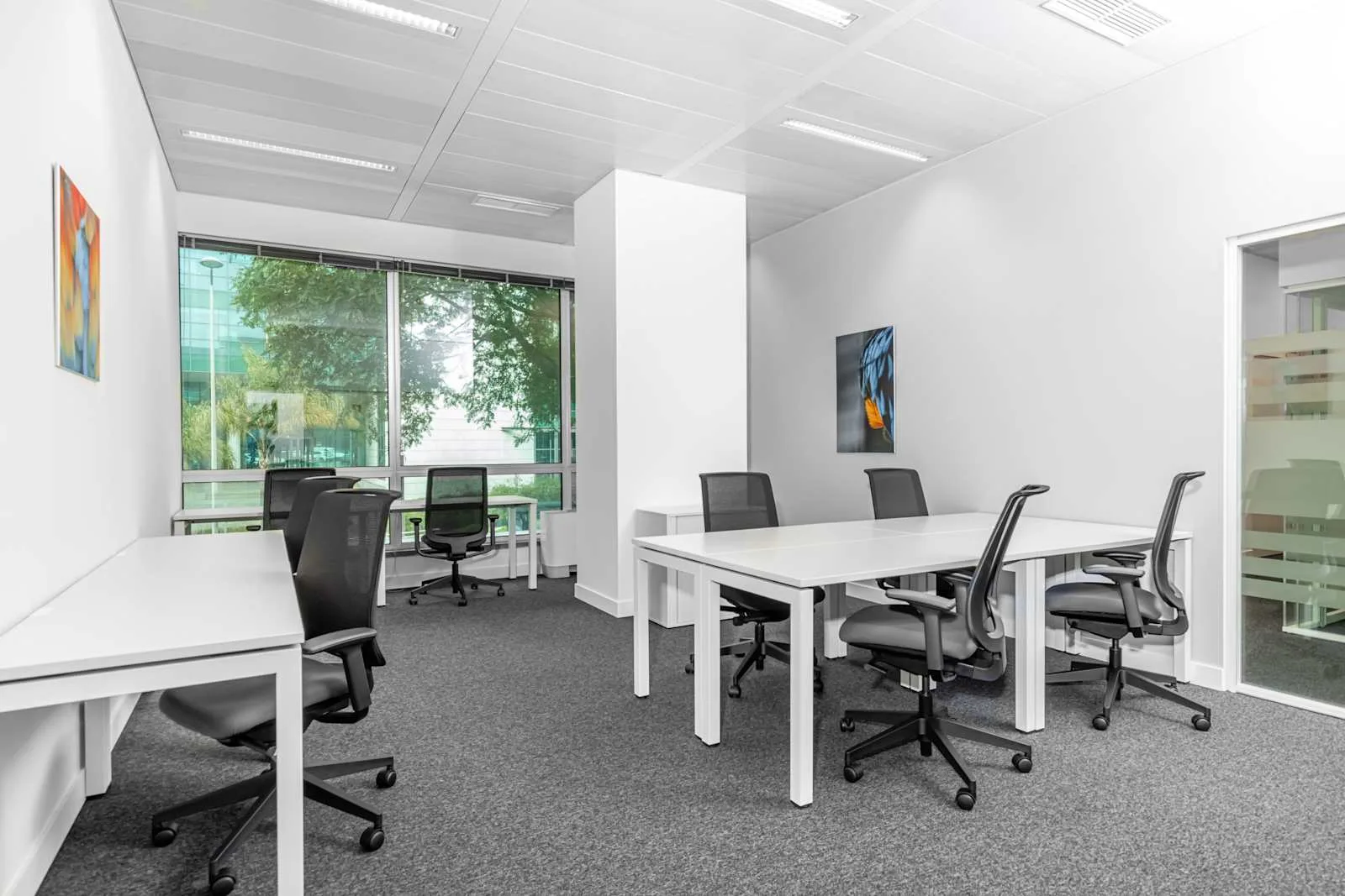 Regus OEIRAS, Lagoas Park, Private office, 7 desks, Oeiras