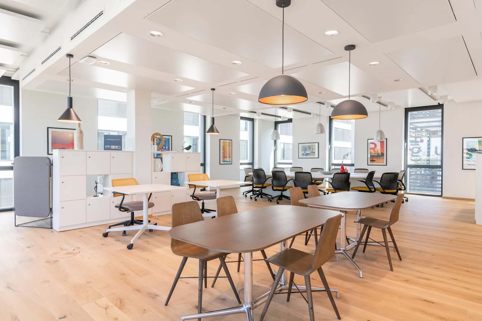 Regus OFFENBACH, Kaiserlei, Coworking space, Offenbach