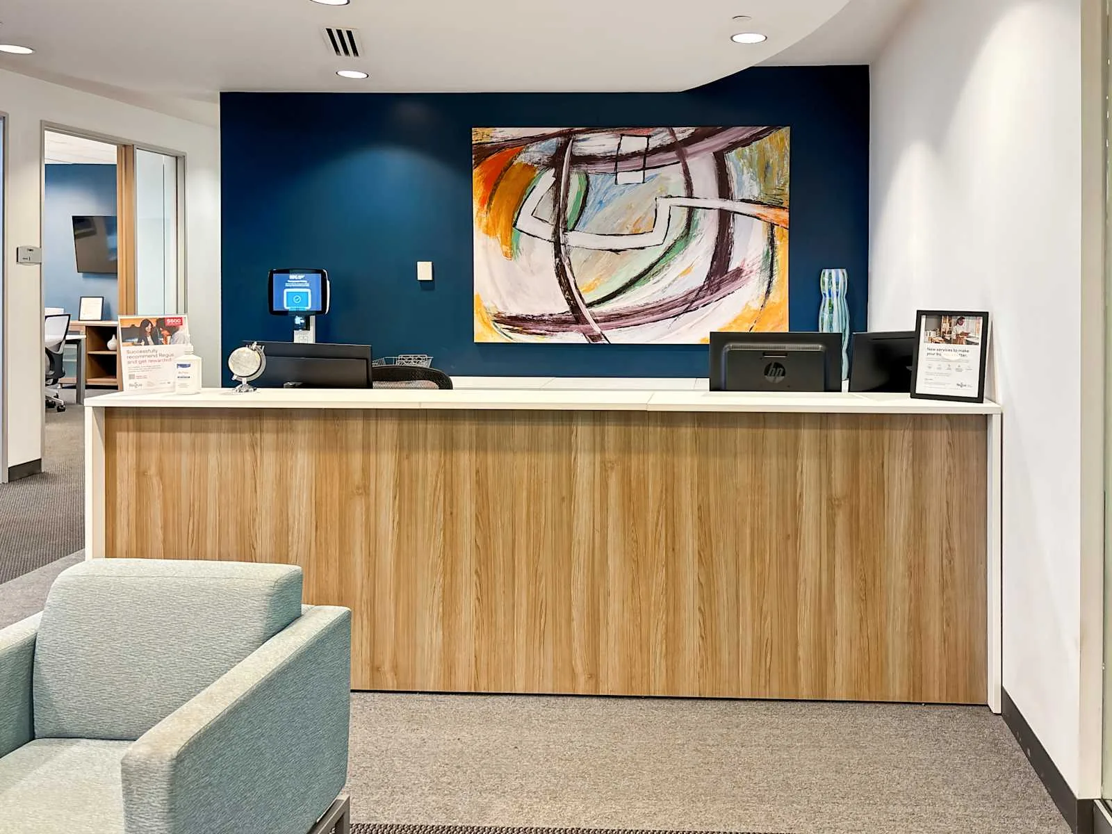 Regus OH, Beachwood - Chagrin Highlands, Reception, Beachwood, OH