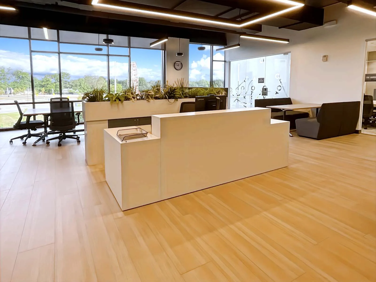 Regus OH, Canton - Champions Gtwy, Reception, Canton, OH