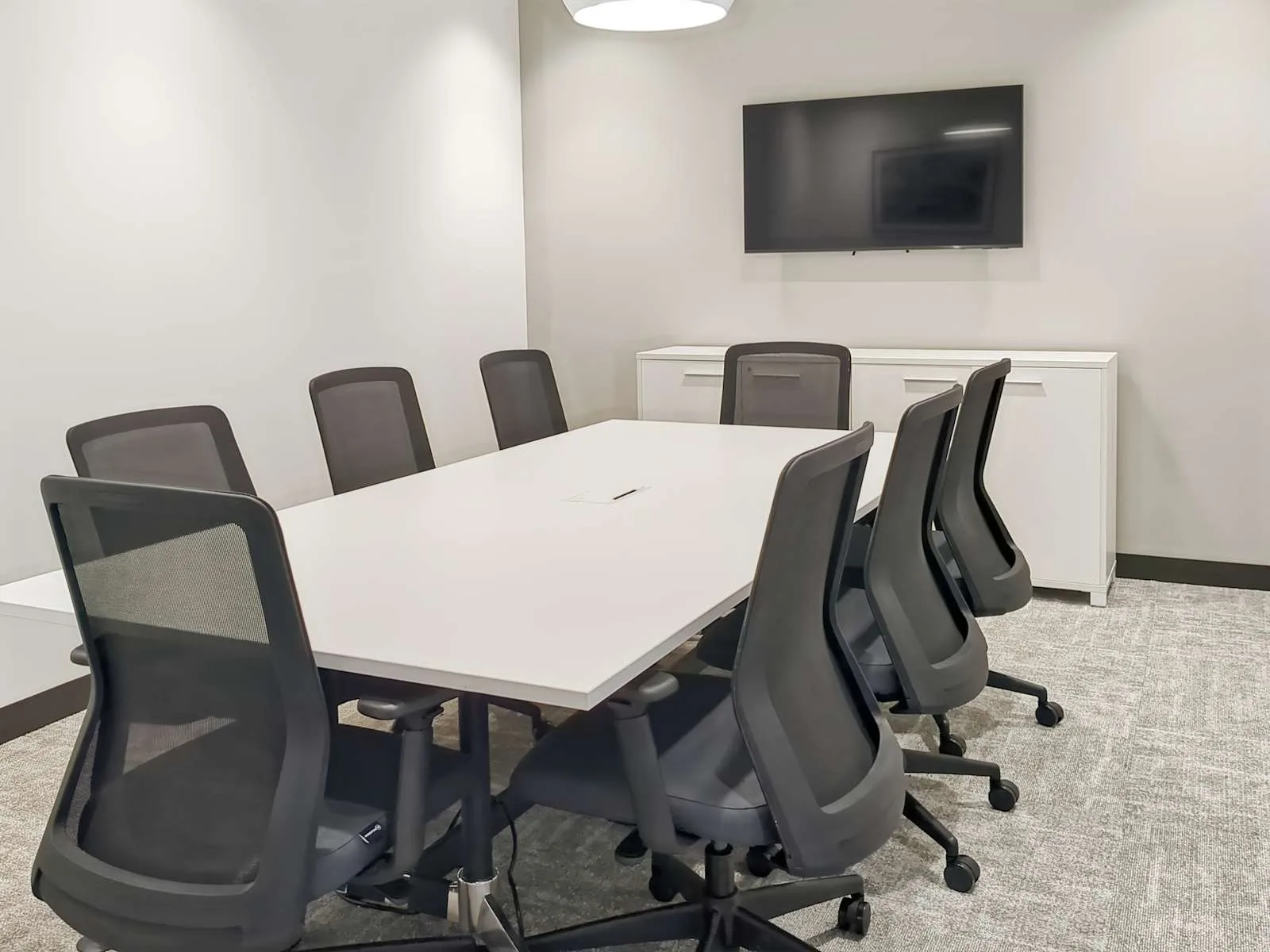 Regus OH, Canton - Champions Gtwy, Meeting room for 8 people, Canton, OH