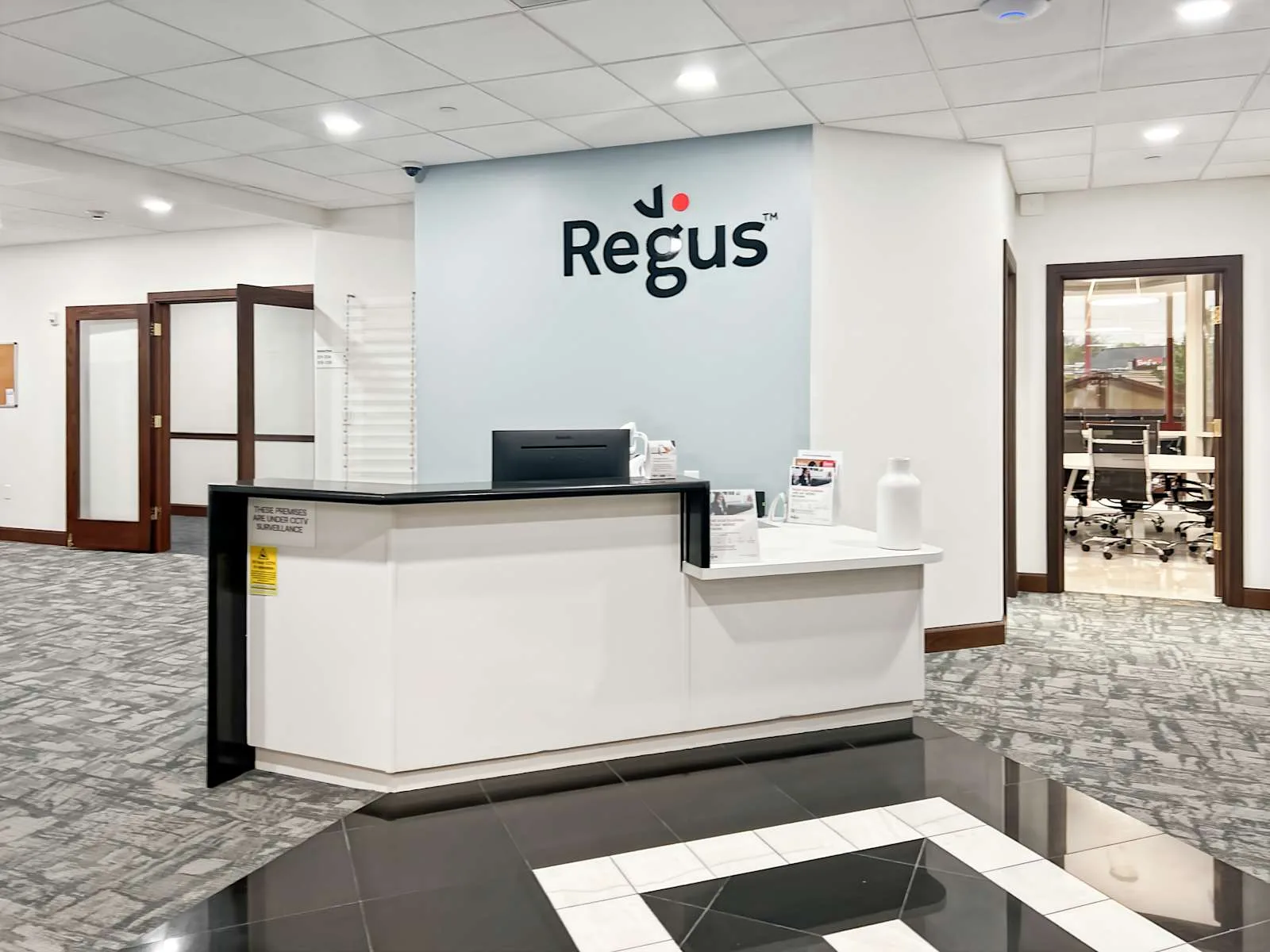 Regus OH, Chardon - 7th Ave, Reception, Chardon, OH