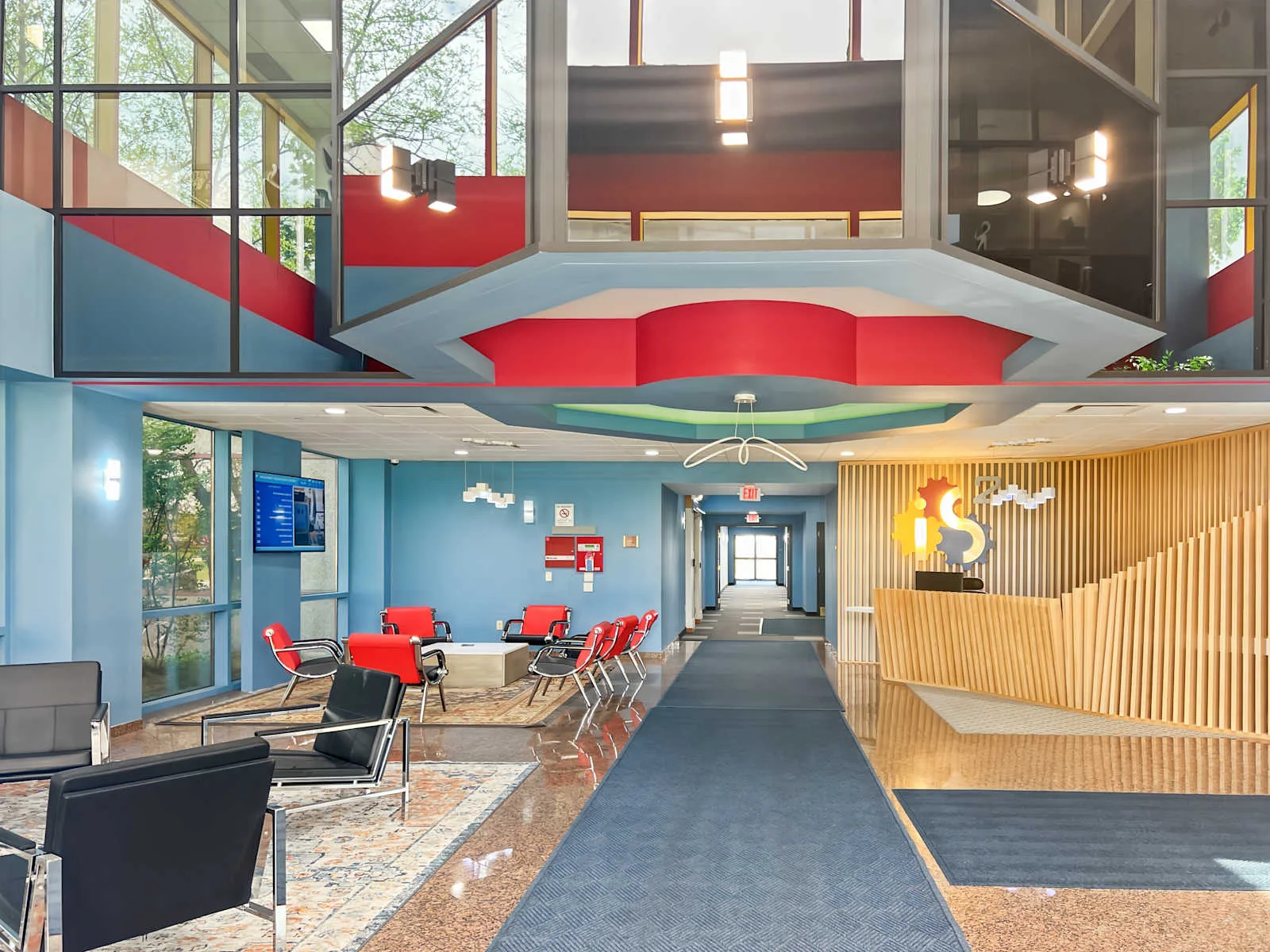 Regus OH, Chardon - 7th Ave, Reception, Chardon, OH