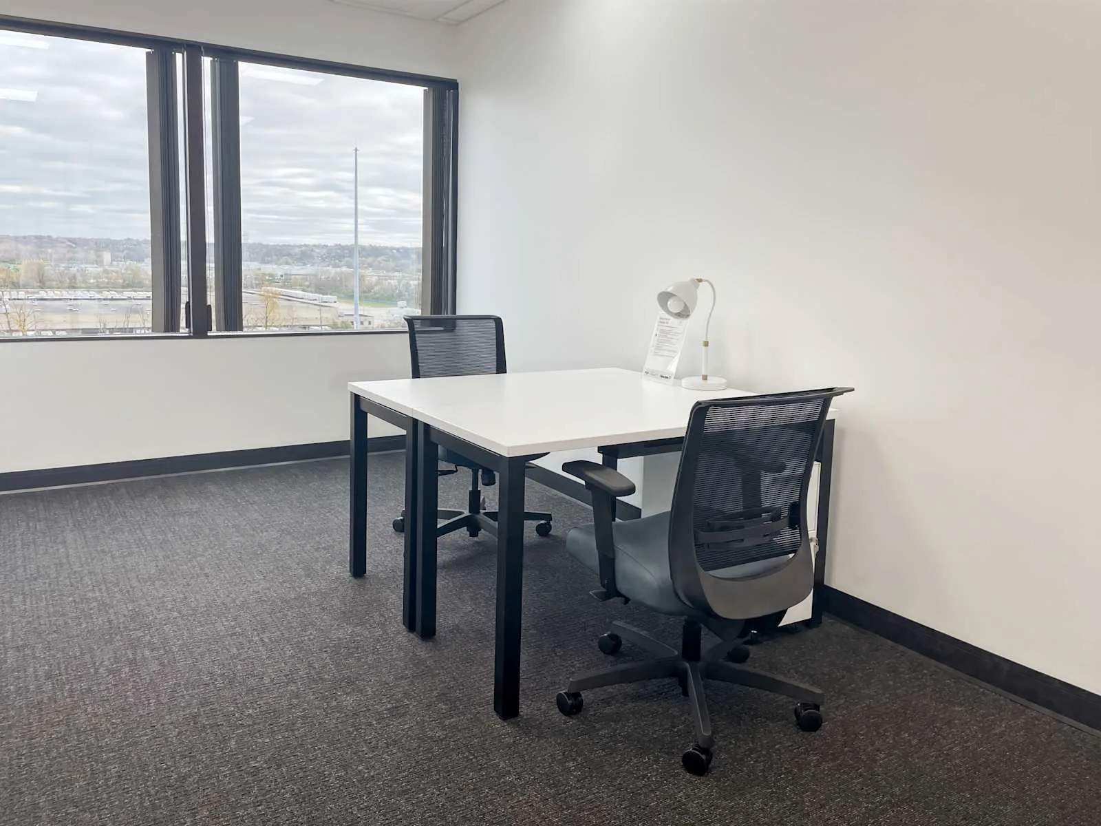 Regus OH, Cincinnati - Chester Rd, Private office, 2 desks, Sharonville, OH