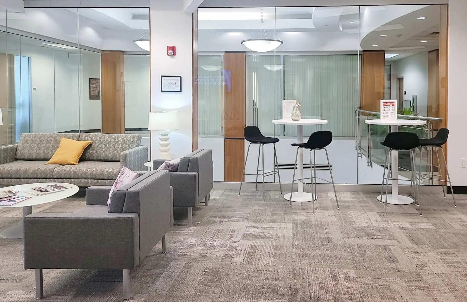 Regus OH, Cincinnati - Summit Woods, Lounge, Sharonville, OH