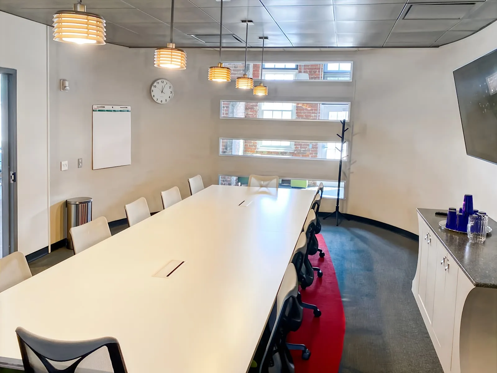 Regus OH, Columbus - Boltworks Bldg., Meeting room for 12 people, Columbus, OH