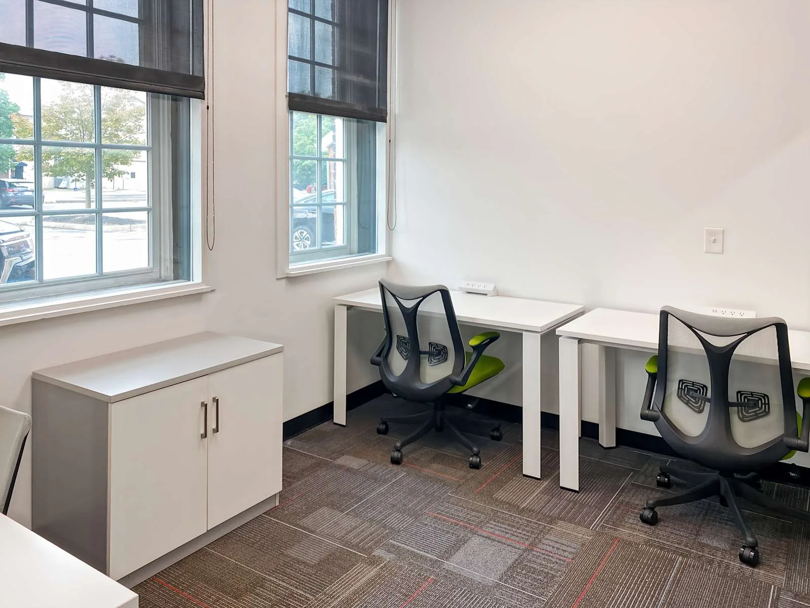 Regus OH, Columbus - Boltworks Bldg., Private office, 2 desks, Columbus, OH