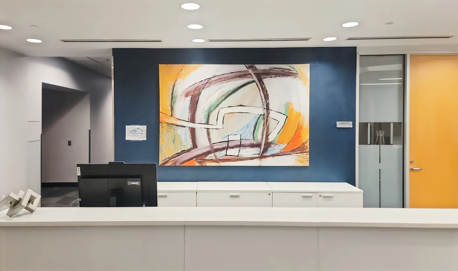 Regus OH, Columbus - Easton, Reception, Gahanna, OH