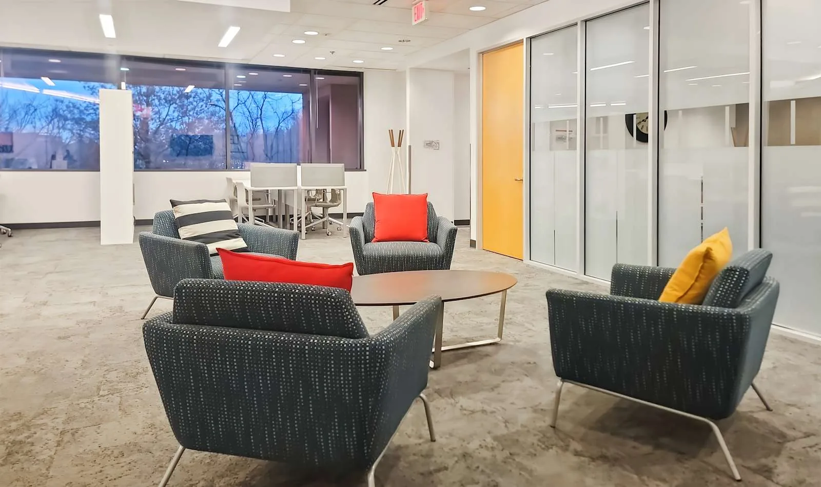 Regus OH, Columbus - Easton, Lounge, Gahanna, OH