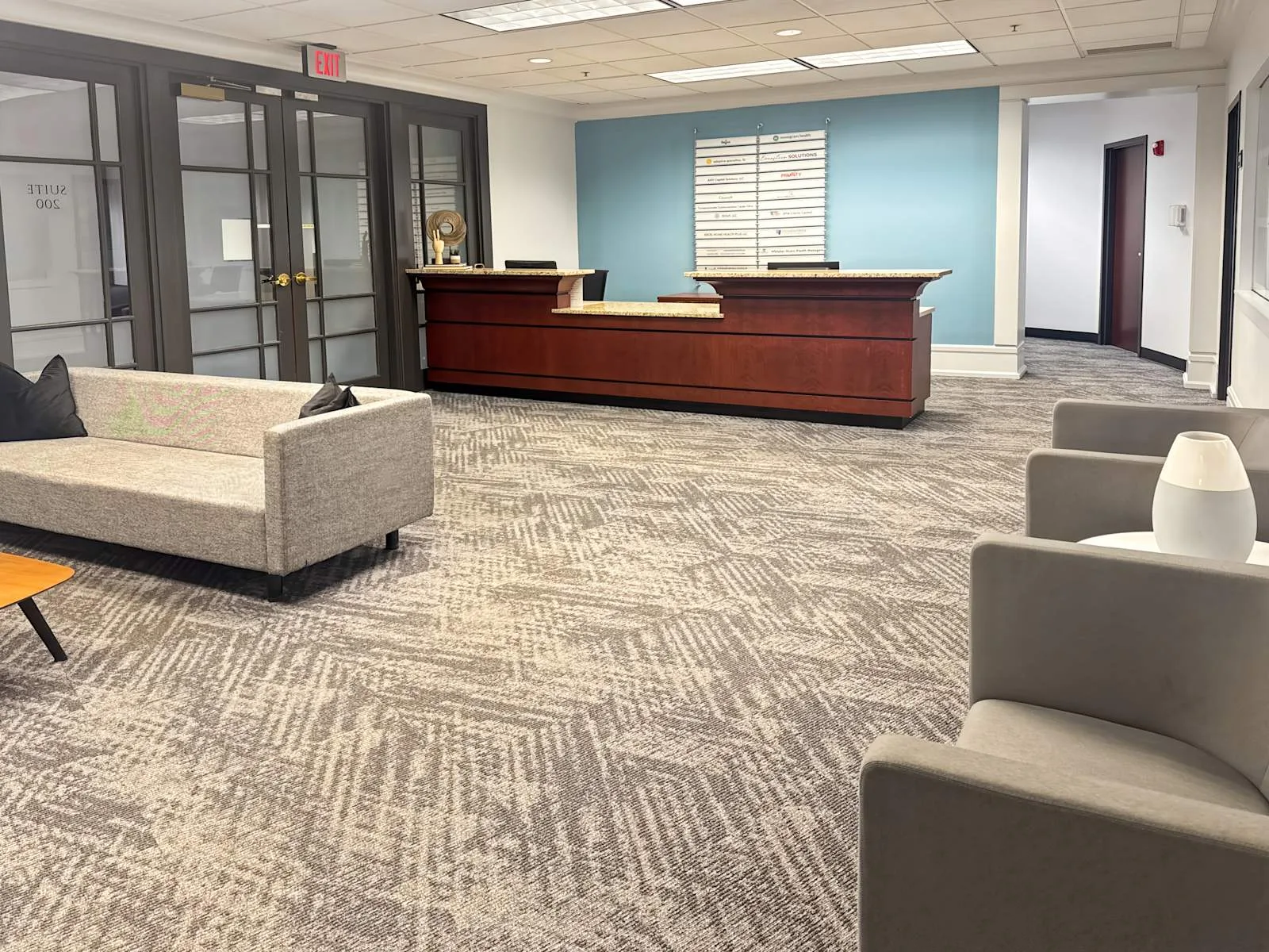 Regus OH, Columbus - Polaris, Reception, Westerville, OH