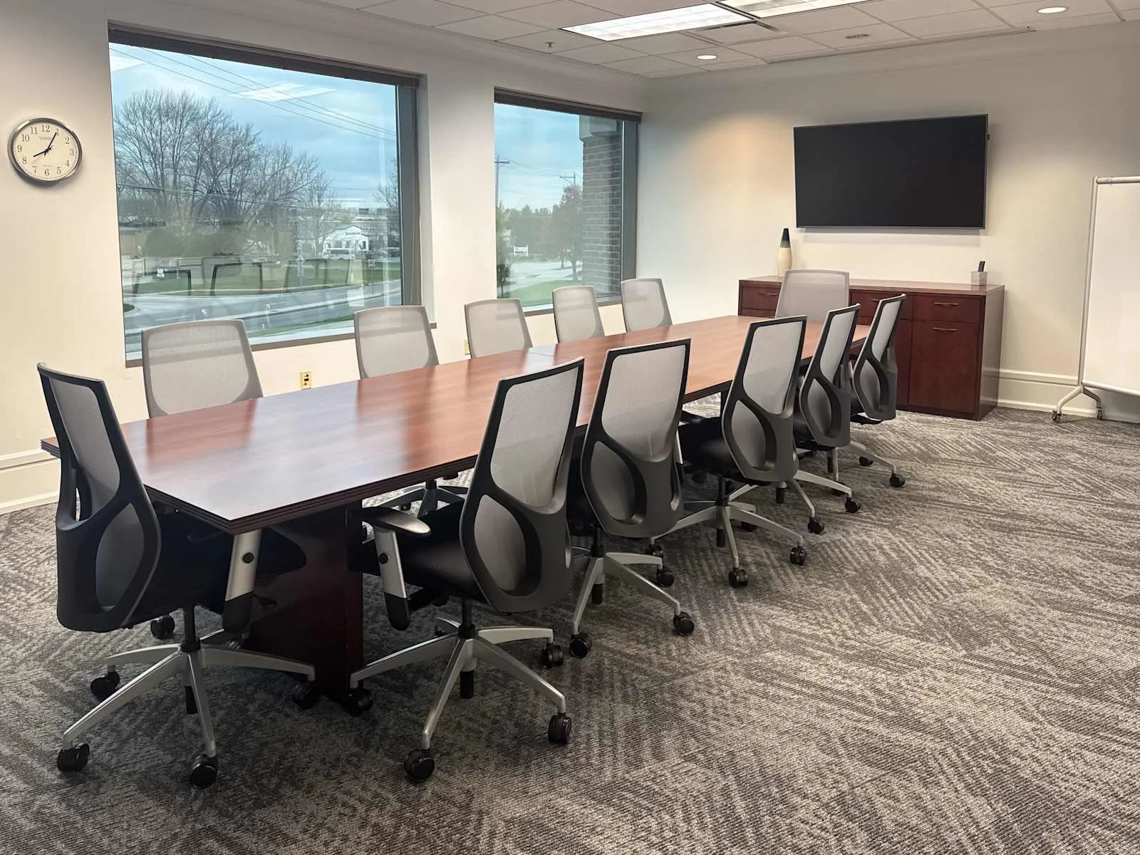 Regus OH, Columbus - Polaris, Meeting room for 12 people, Westerville, OH