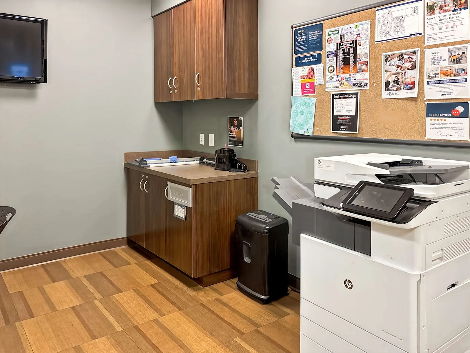 Regus OH, Dayton – Beavercreek Greene Town Center, Beavercreek, OH, photo 3