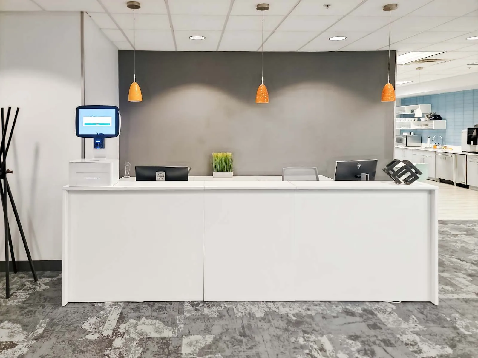Regus OH, Dublin - Dublin, Reception, Dublin, OH