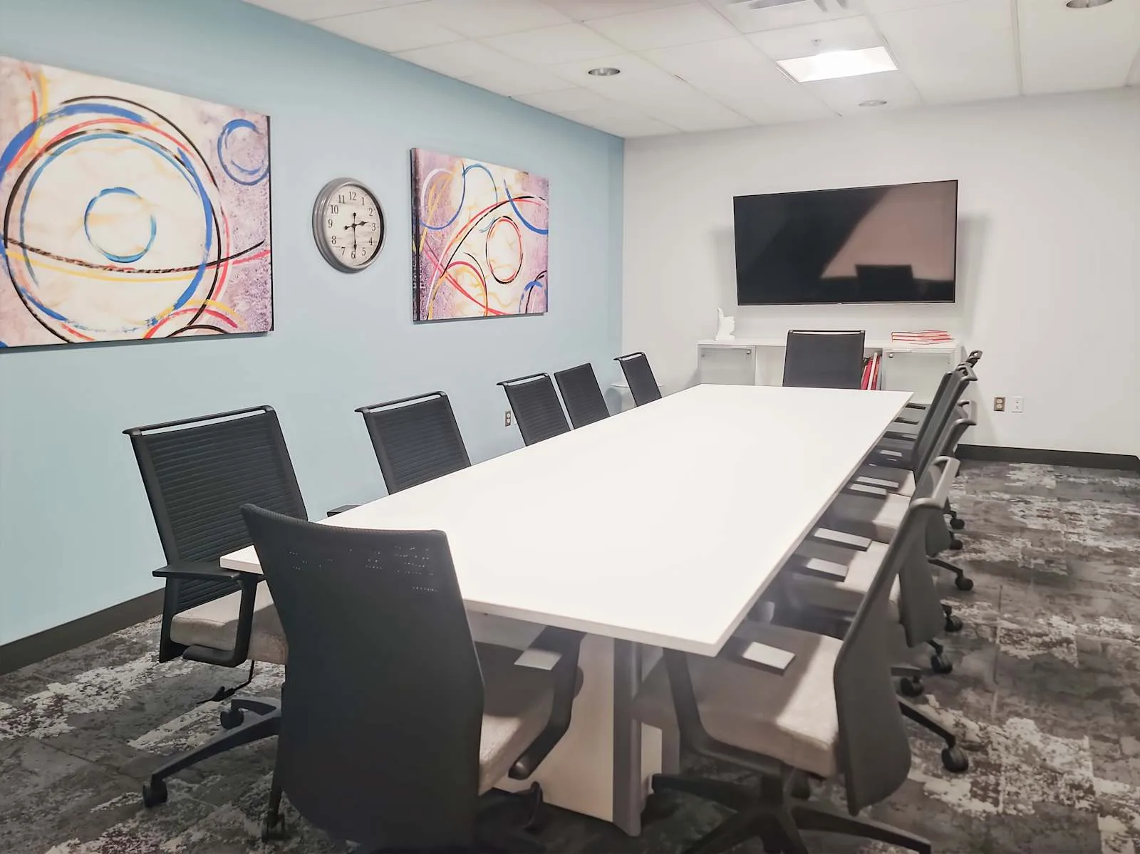 Regus OH, Dublin - Dublin, Meeting room for 12 people, Dublin, OH