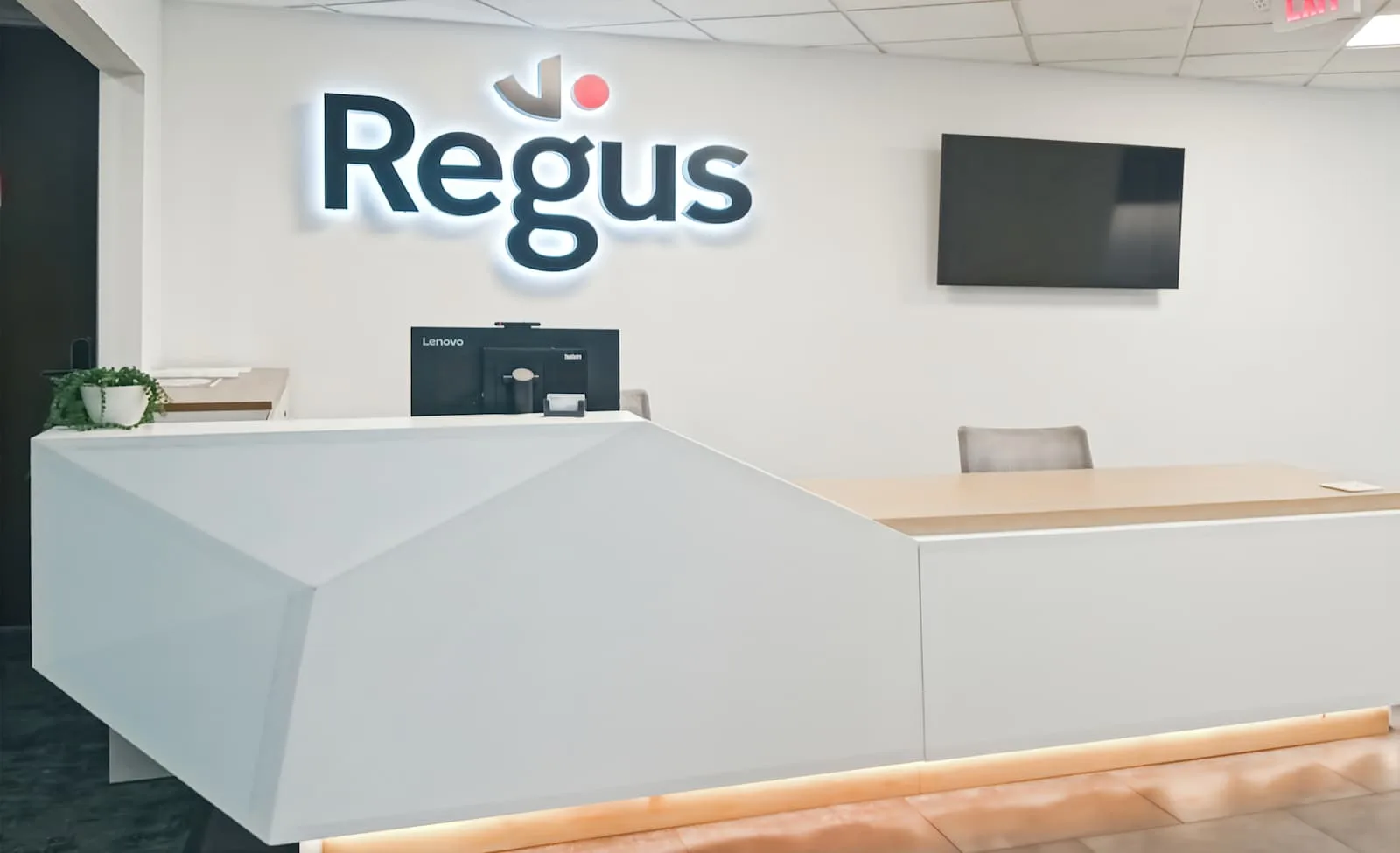 Regus OH, Euclid - Euclid Ave, Reception, Euclid, OH
