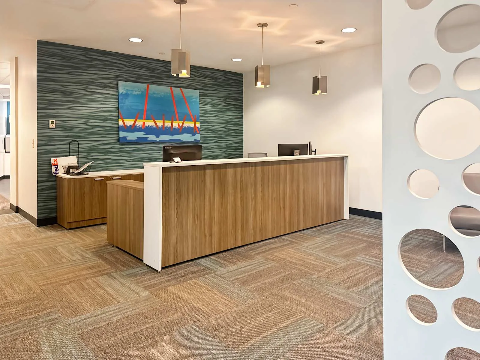 Regus OH, Independence - Independence, Reception, Independence, OH