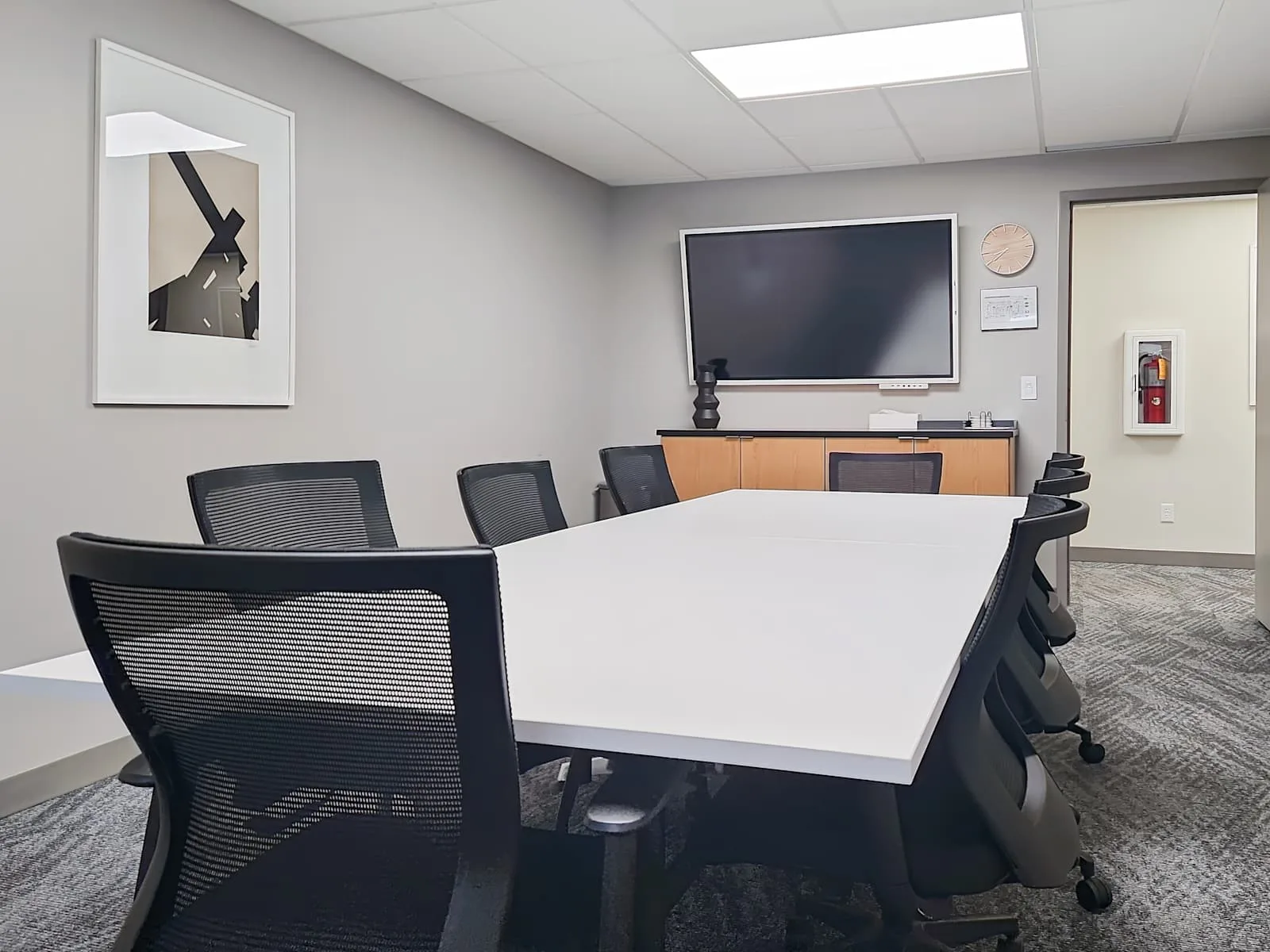 Regus OH, Toledo - Franklin Park, Meeting room for 8 people, Toledo, OH