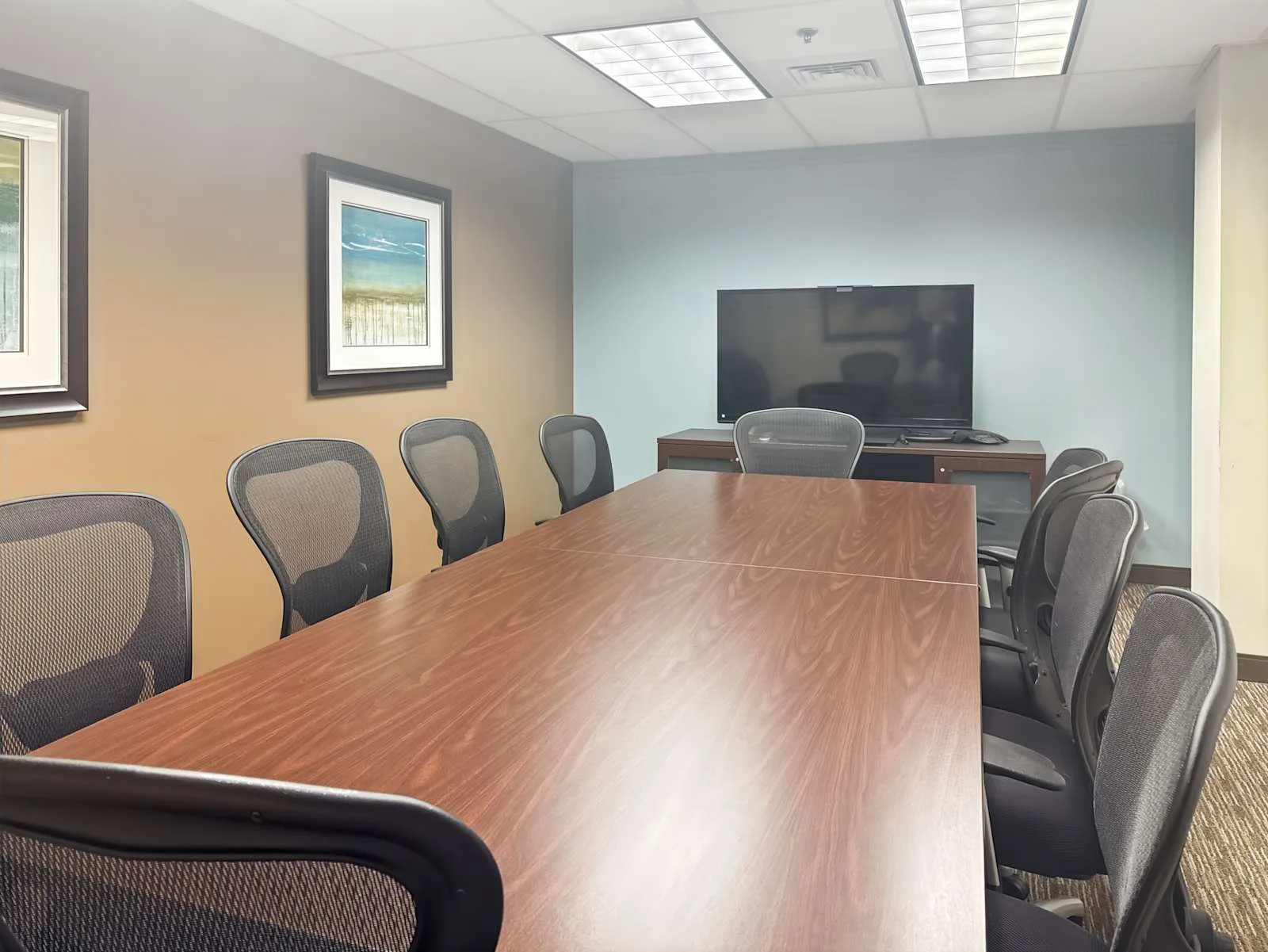 Regus OH, Toledo - Maumee - Arrowhead Park, Meeting room for 10 people, Maumee, OH